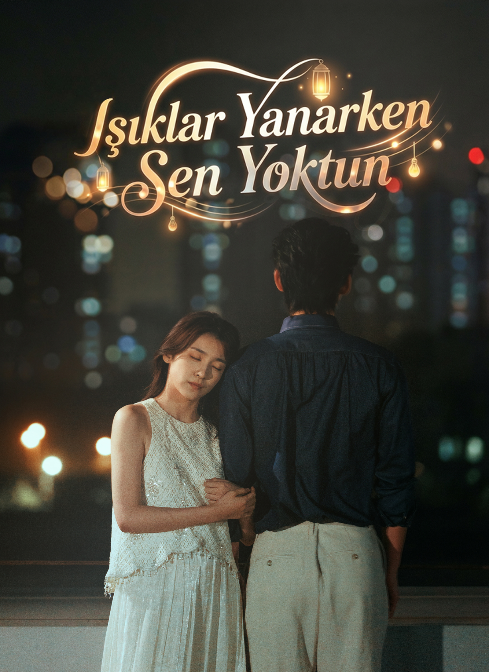 Poster [Dublaj]Işıklar Yanarken Sen Yoktun