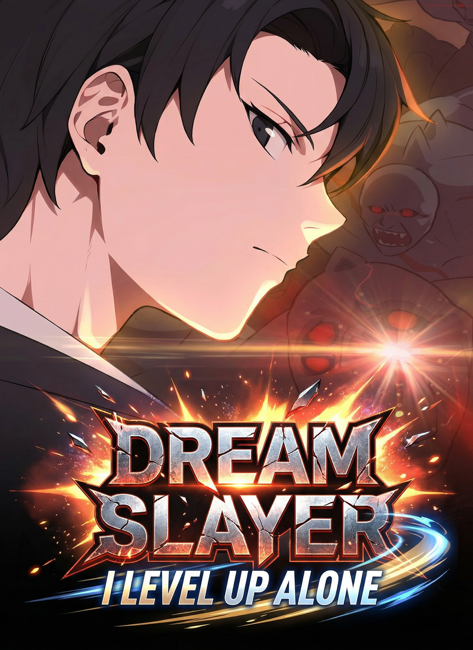 Dream Slayer: I Level Up Alone