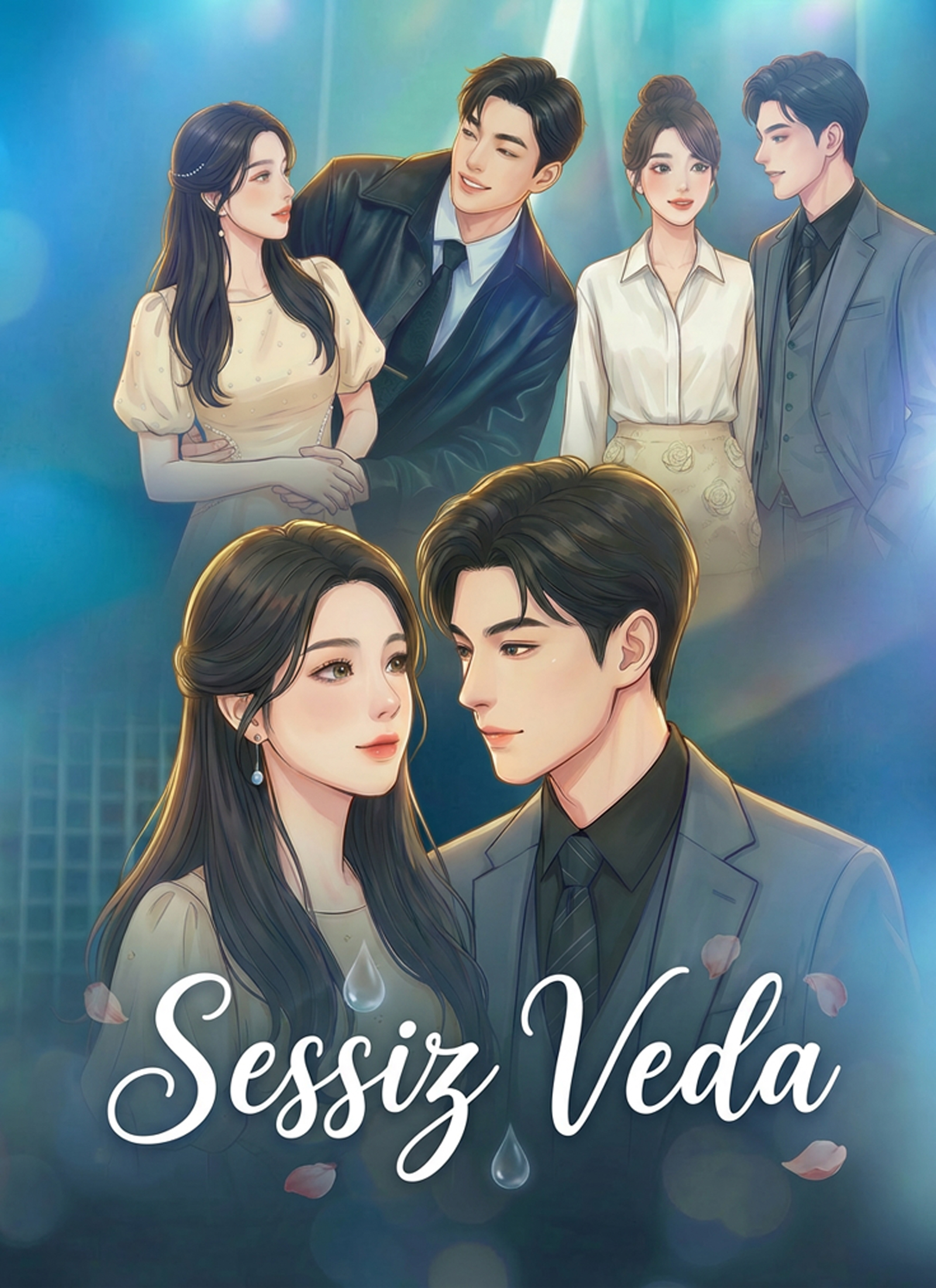 Poster Sessiz Veda