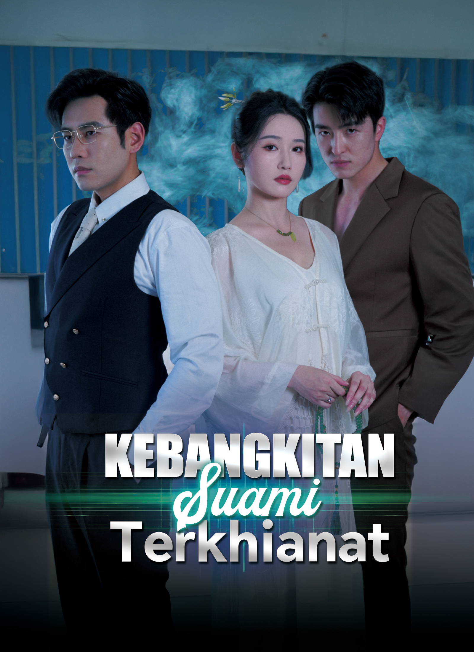 Poster Kebangkitan Suami Terkhianat