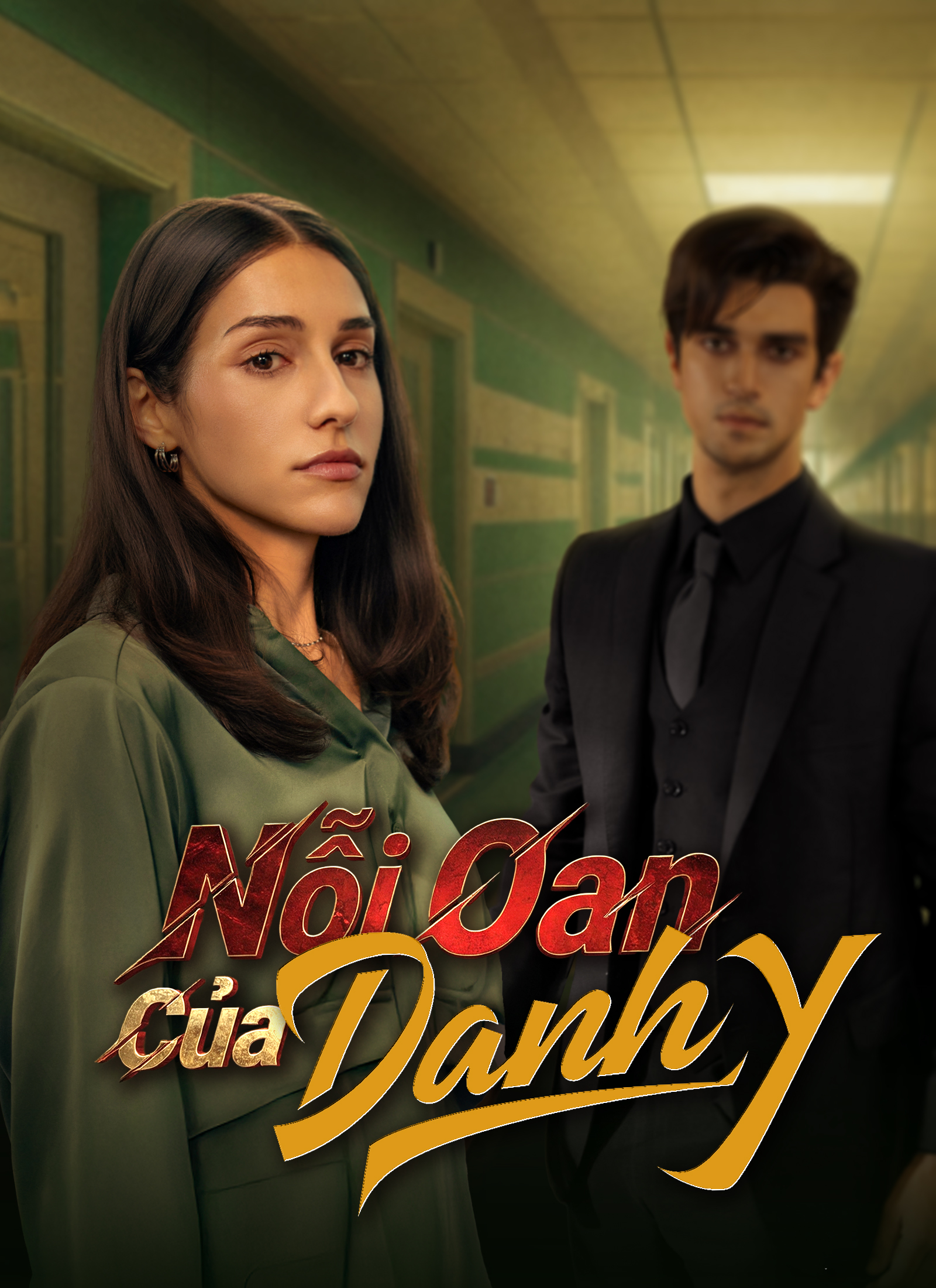 Poster [Lồng Tiếng] Nỗi Oan Của Danh Y