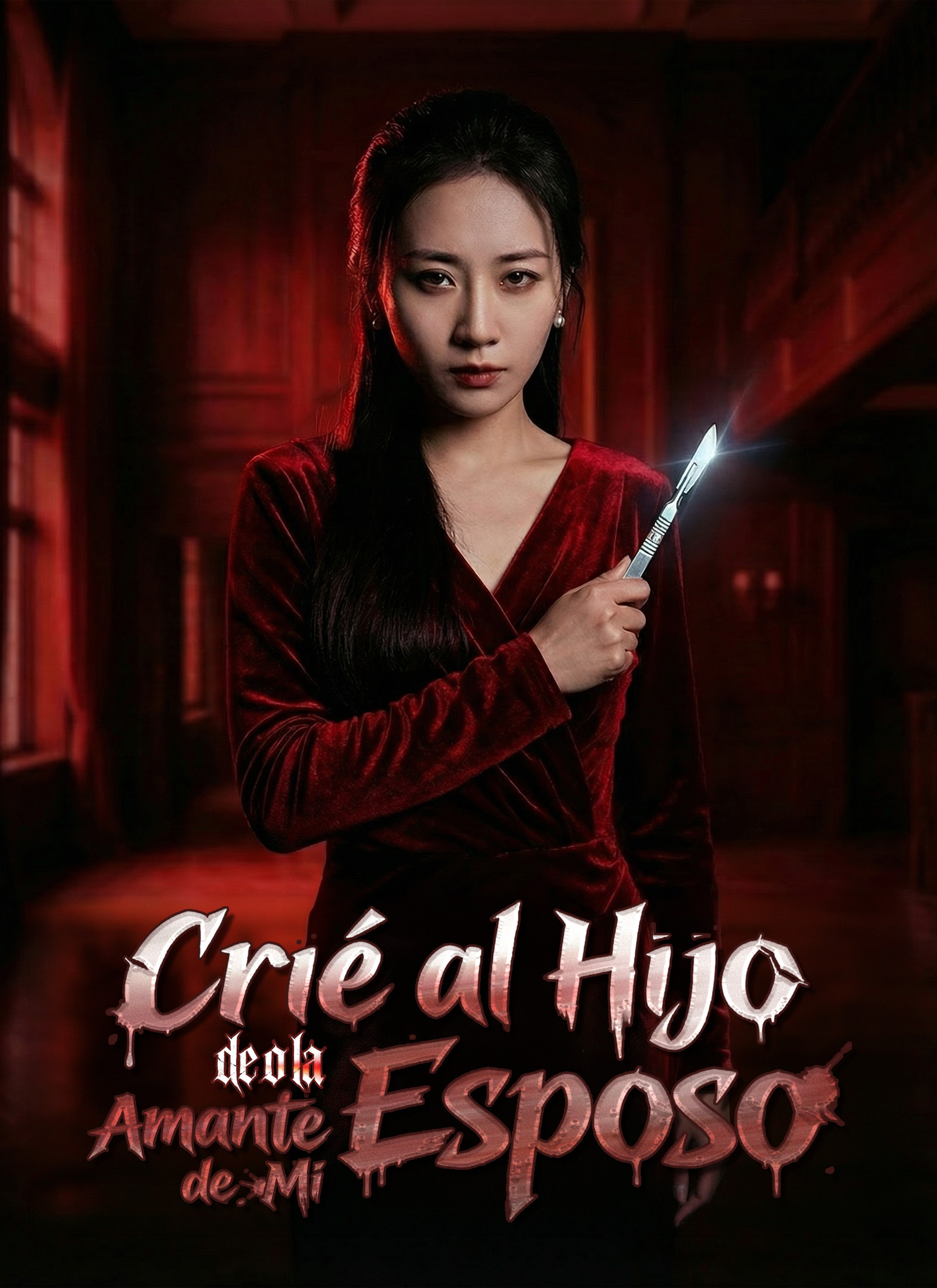 Poster [Doblado]Crié al Hijo de o la Amante de Mi Esposo