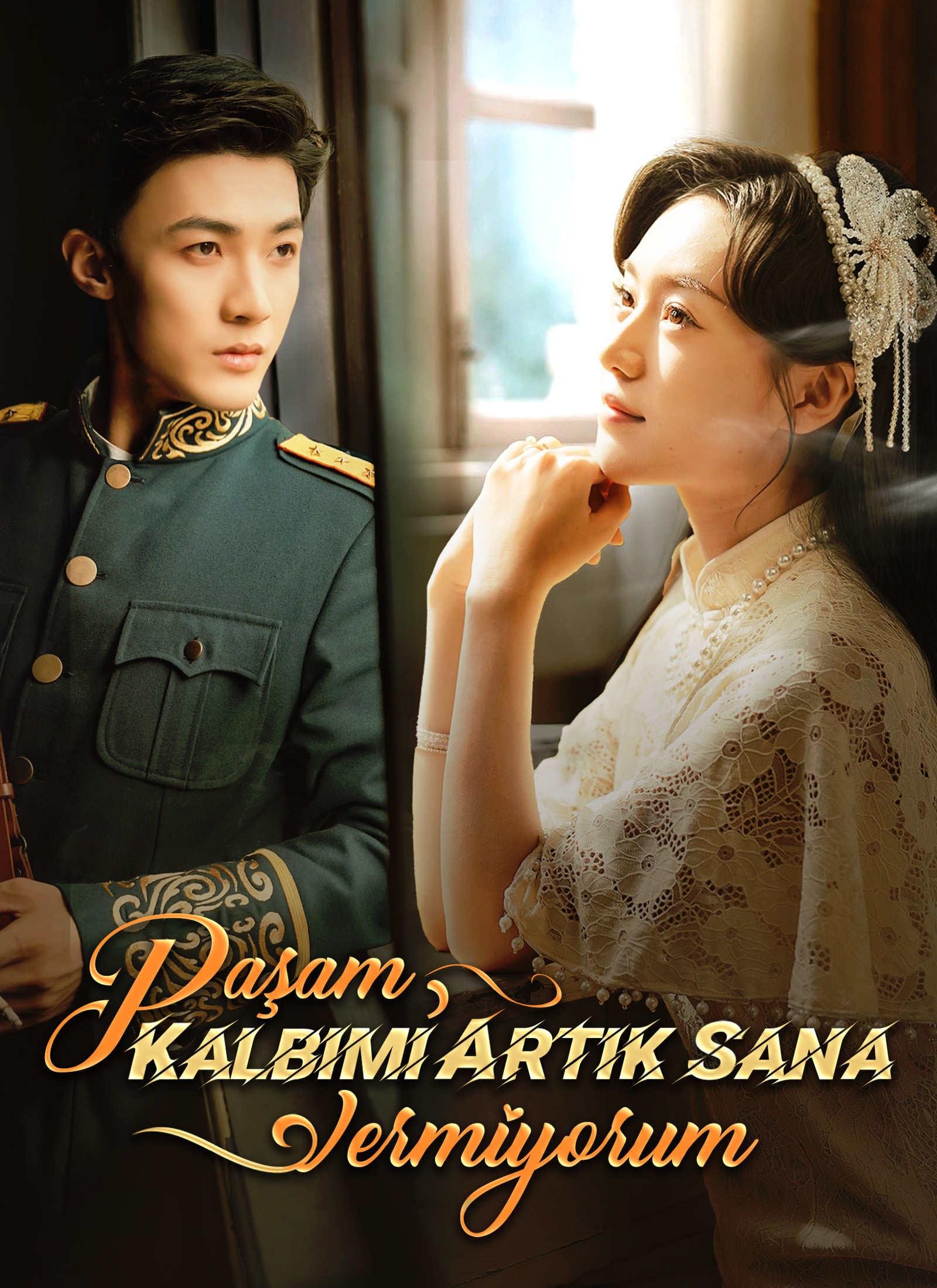 Poster [Dublaj]Paşam, Kalbimi Artık Sana Vermiyorum