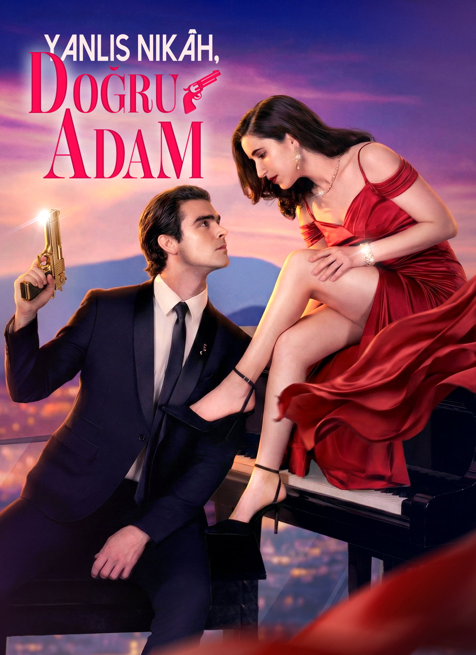Poster [Dublajlı]Yanlış Nikâh, Doğru Adam