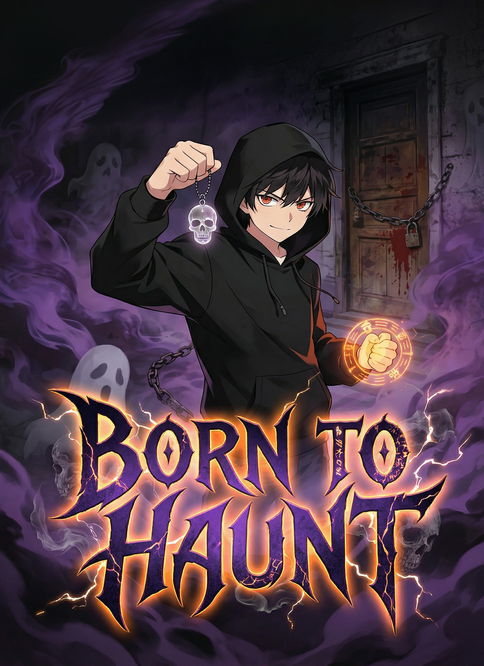 Born to Haunt