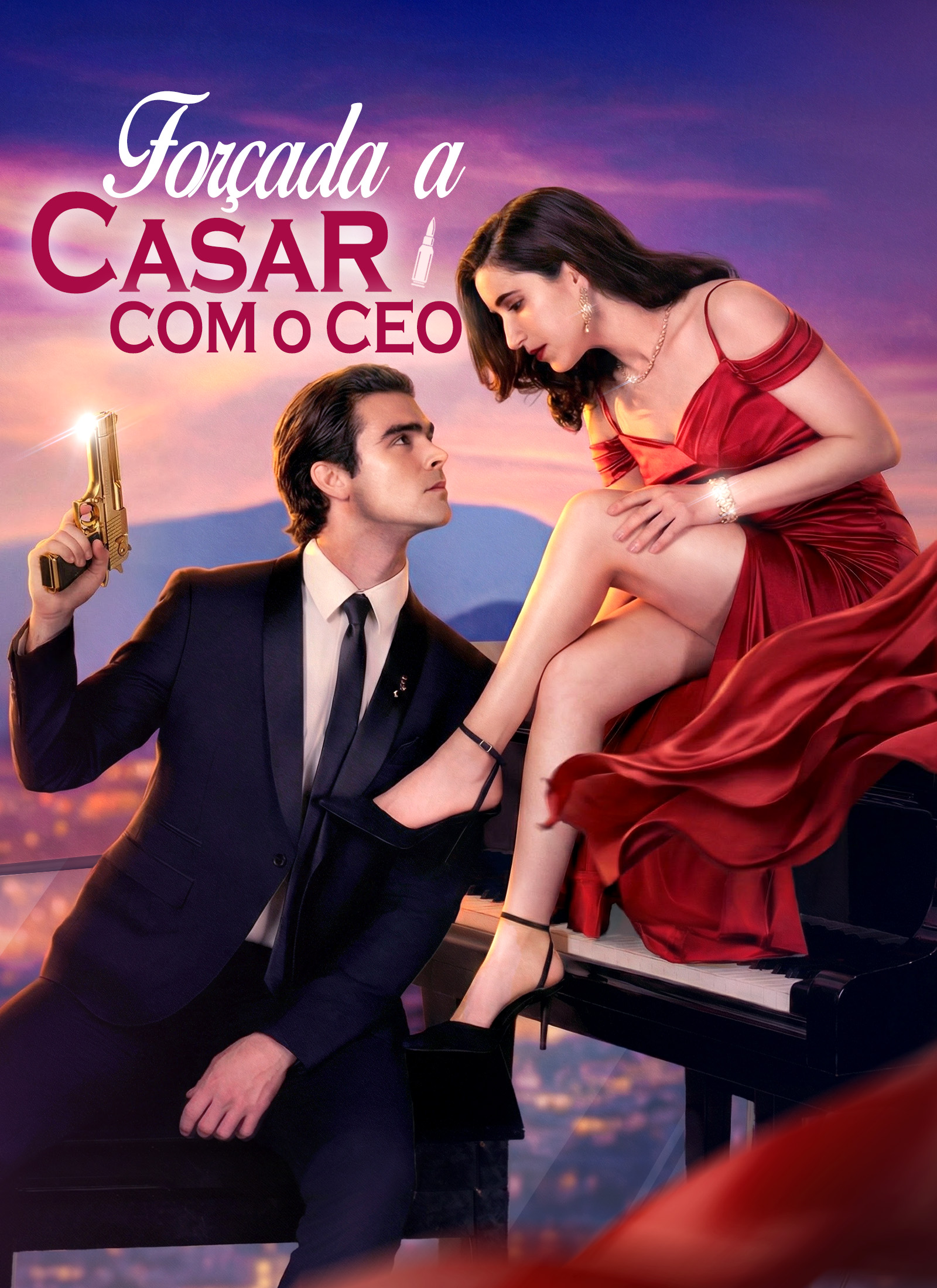 [Dublado]Forçada a Casar com o CEO