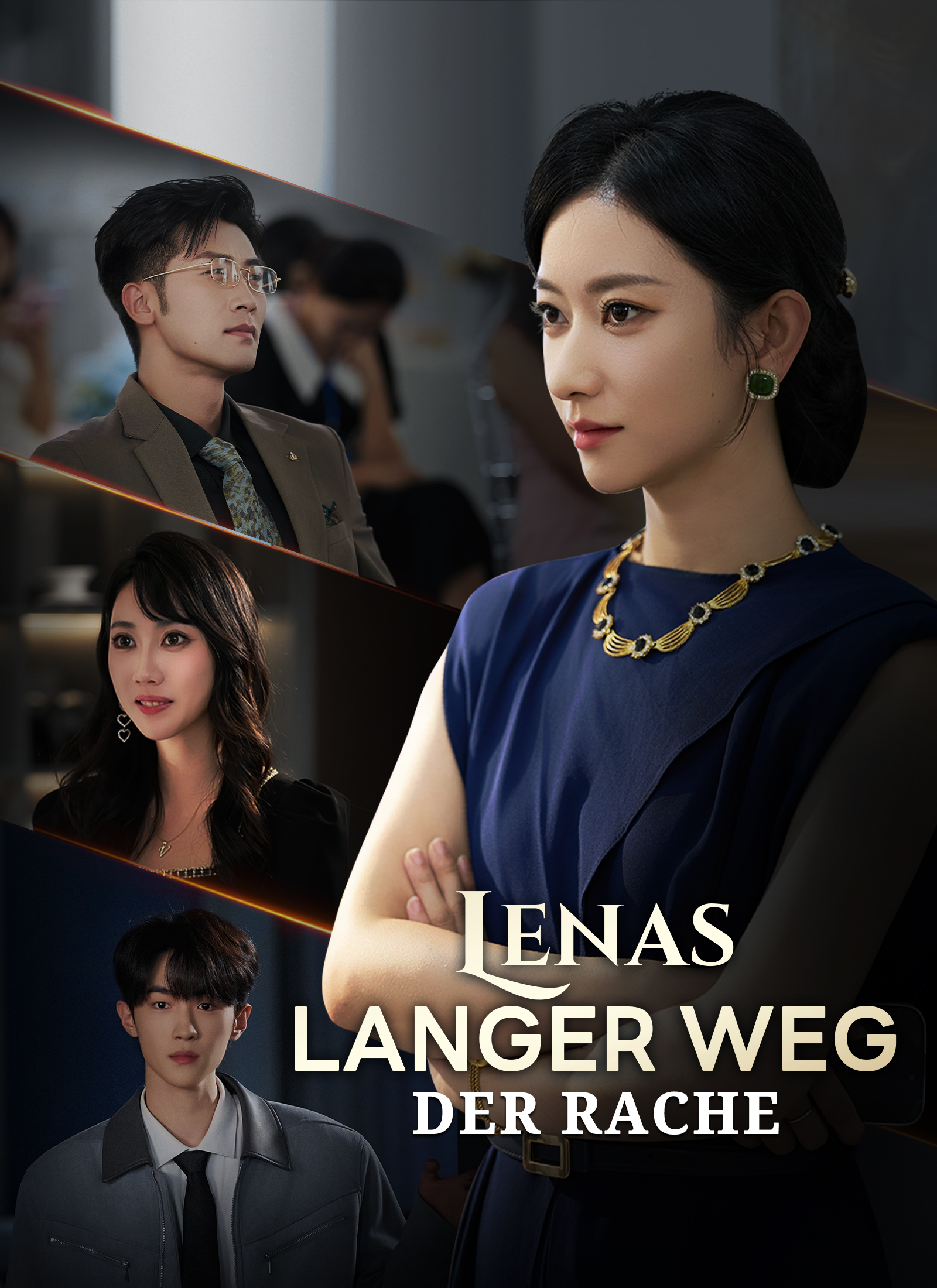 [Synchron] Lenas langer Weg der Rache