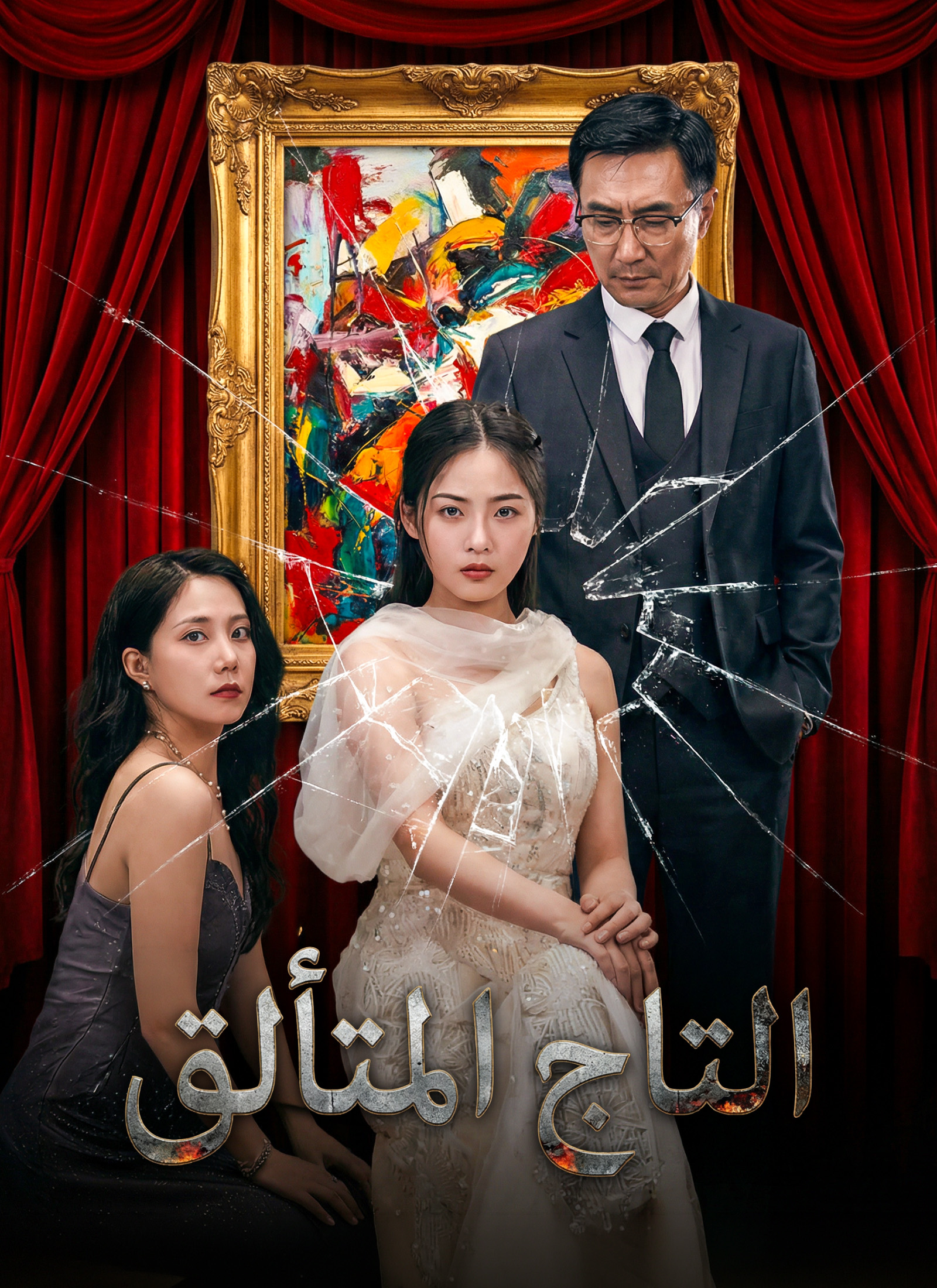 Poster [مدبلج]التاج المتألق