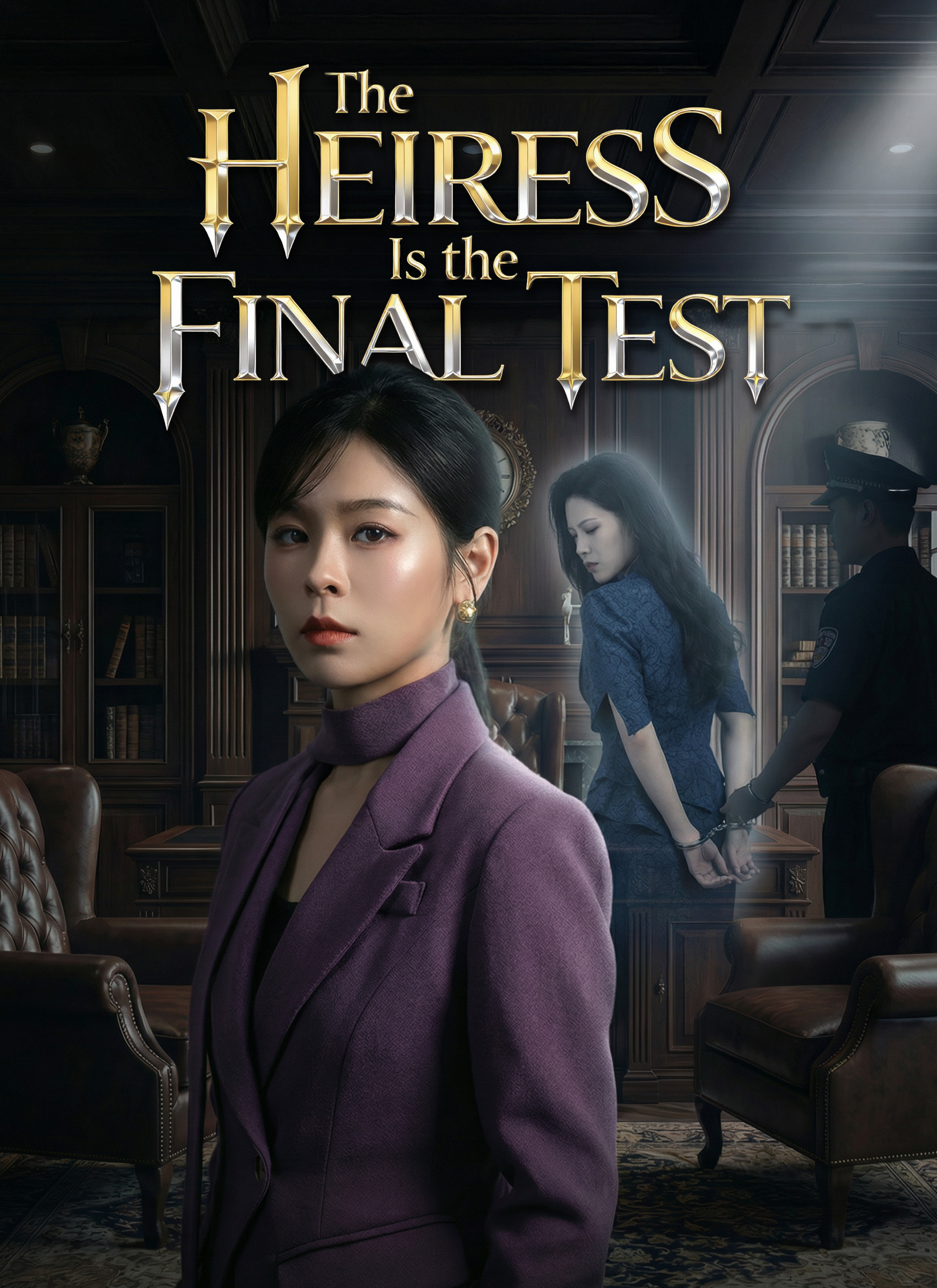 The Heiress Is the Final Test.