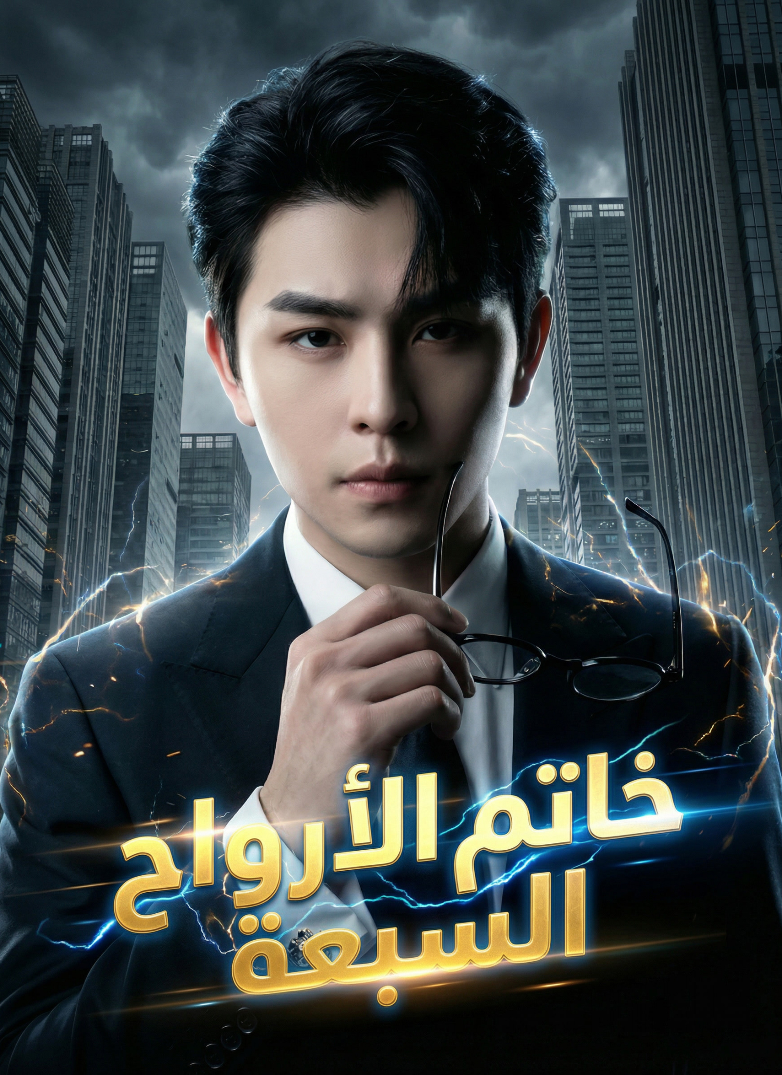 خاتم الأرواح السبعة