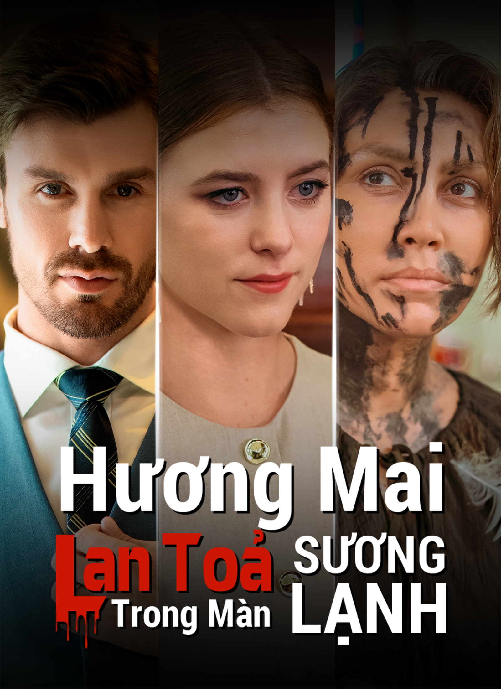 Poster [Lồng Tiếng]Hương mai chỉ tỏa trong giá lạnh