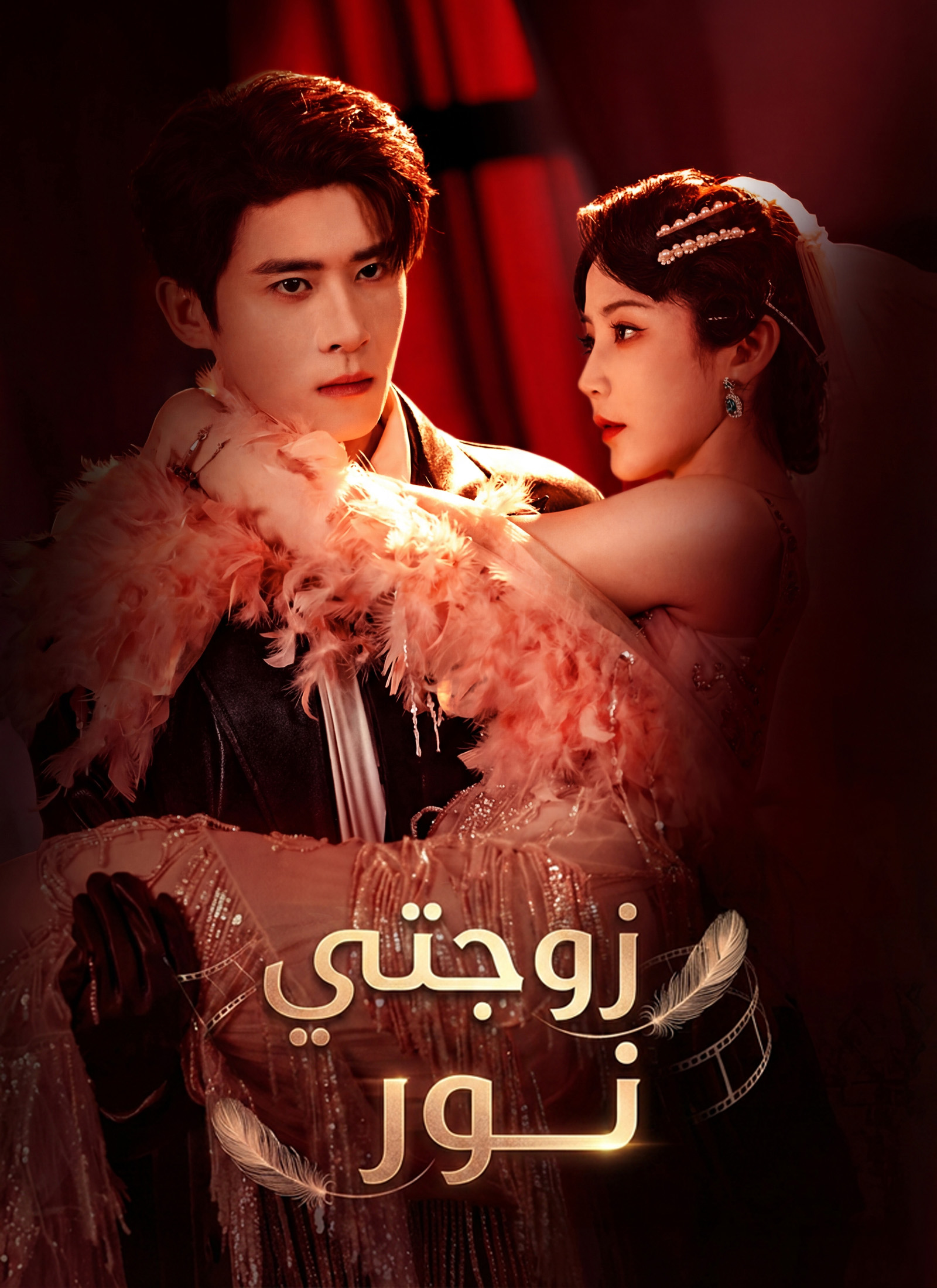 Poster زوجتي نور