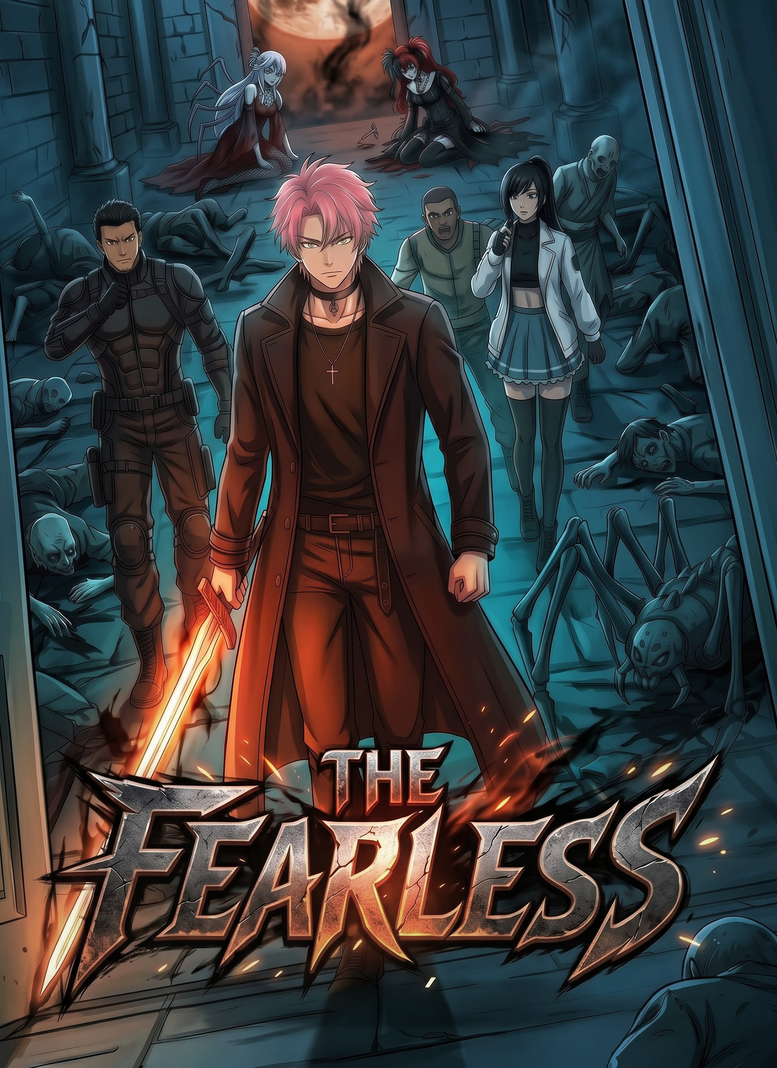 The Fearless