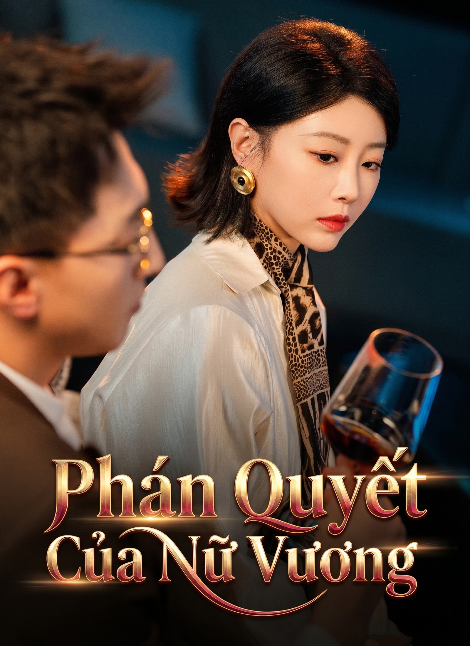 Poster [Lồng Tiếng] Phán Quyết Của Nữ Vương