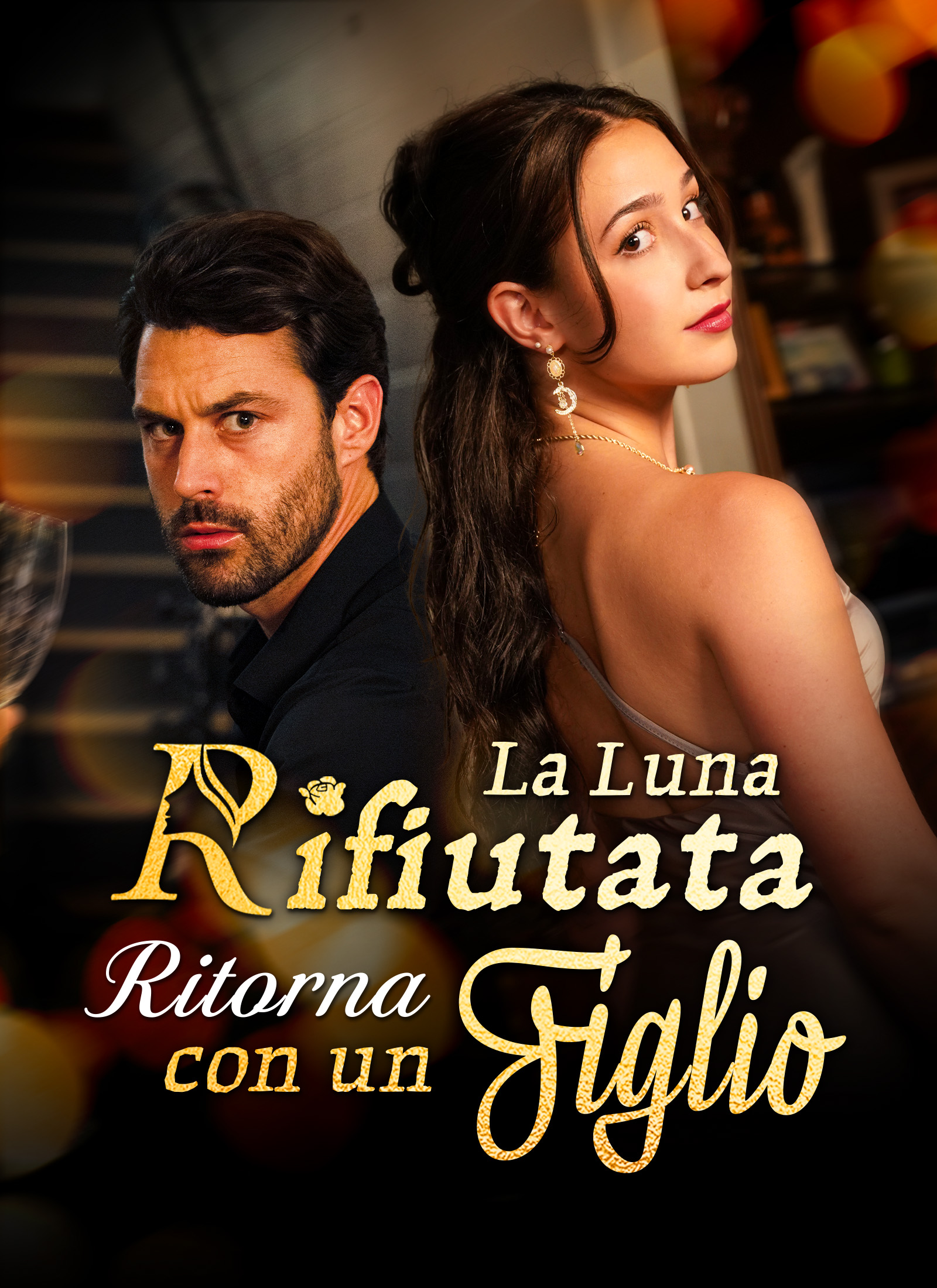 Poster [Doppiato]La Luna Rifiutata Ritorna con un Figlio