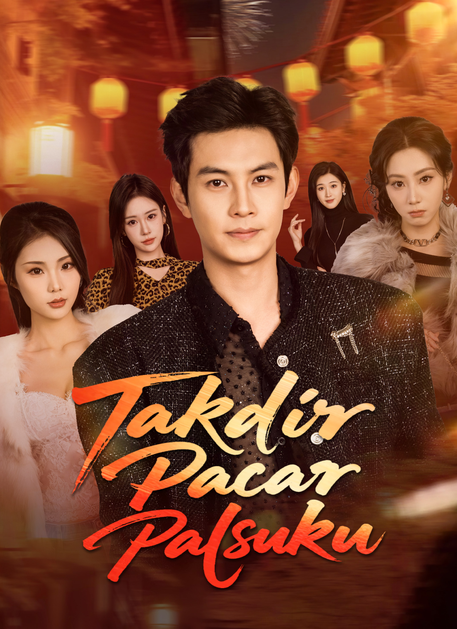 Poster Takdir Pacar Palsuku