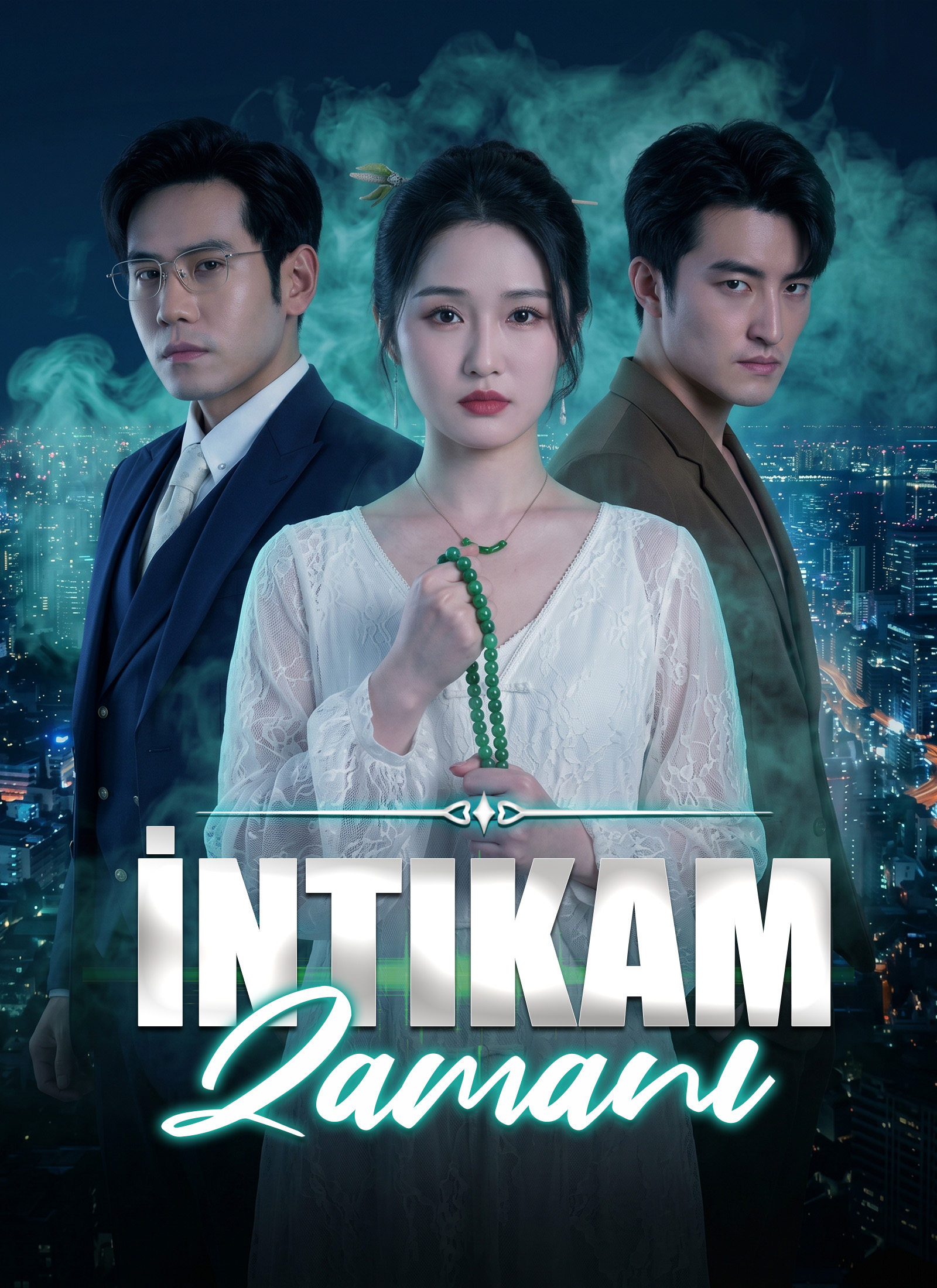 Poster [Dublajlı]İntikam Zamanı