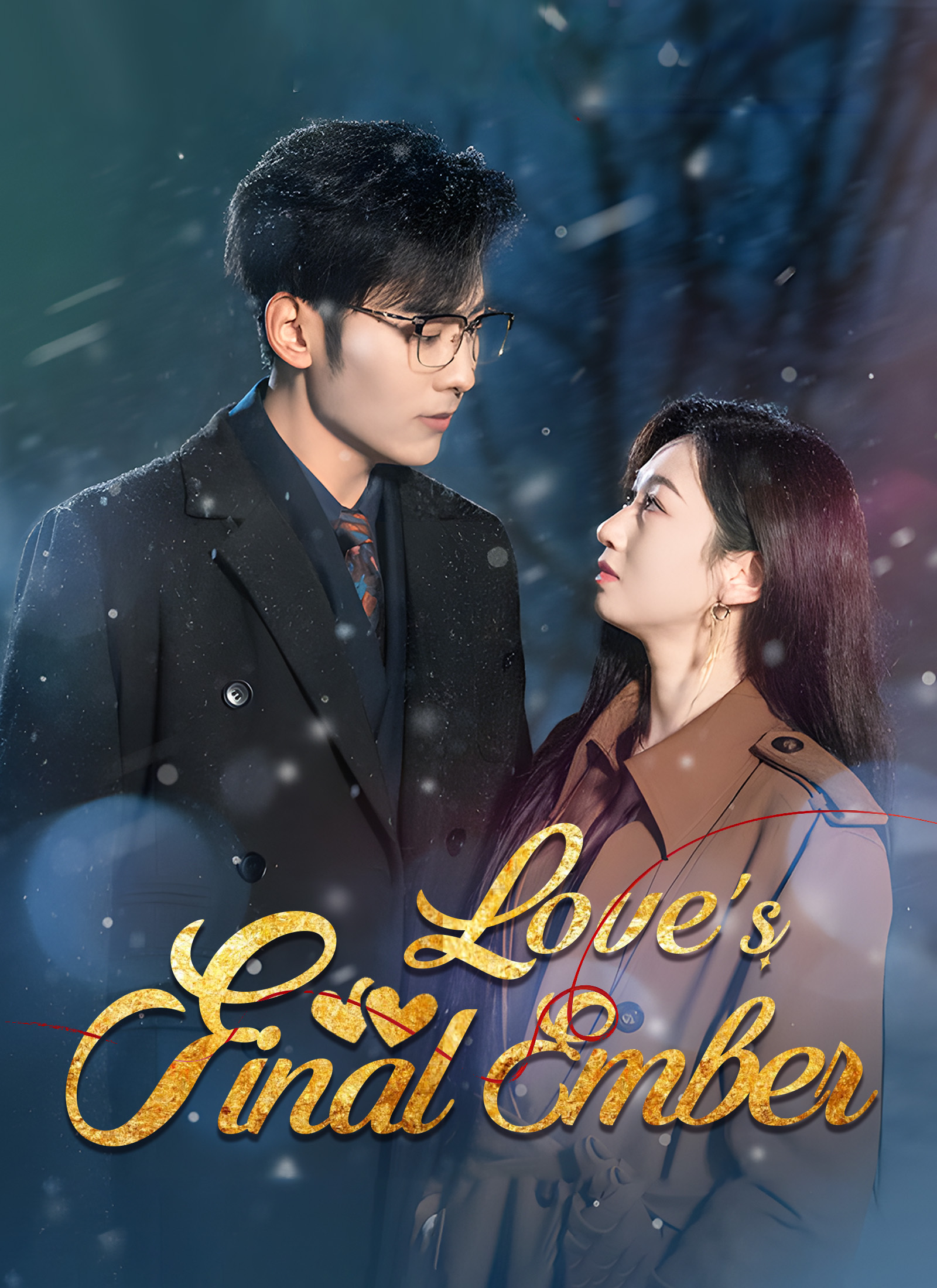 Poster [Dubbed]Love's Final Ember