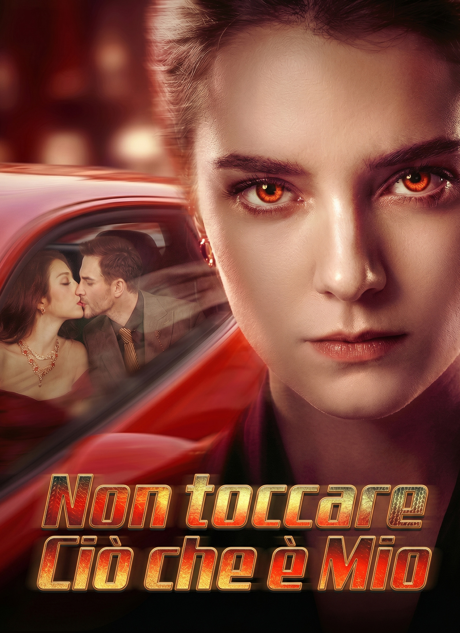 Poster [Doppiato]Non toccare Ciò che è Mio