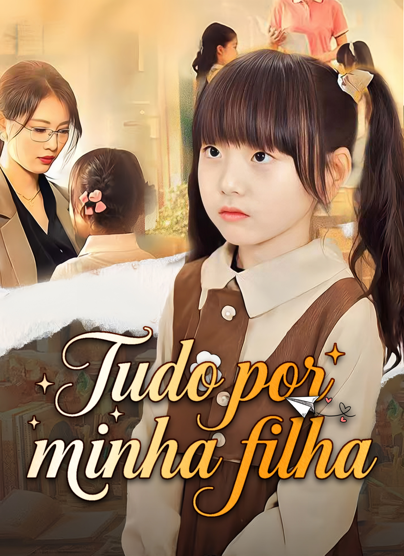 Poster Tudo por minha filha