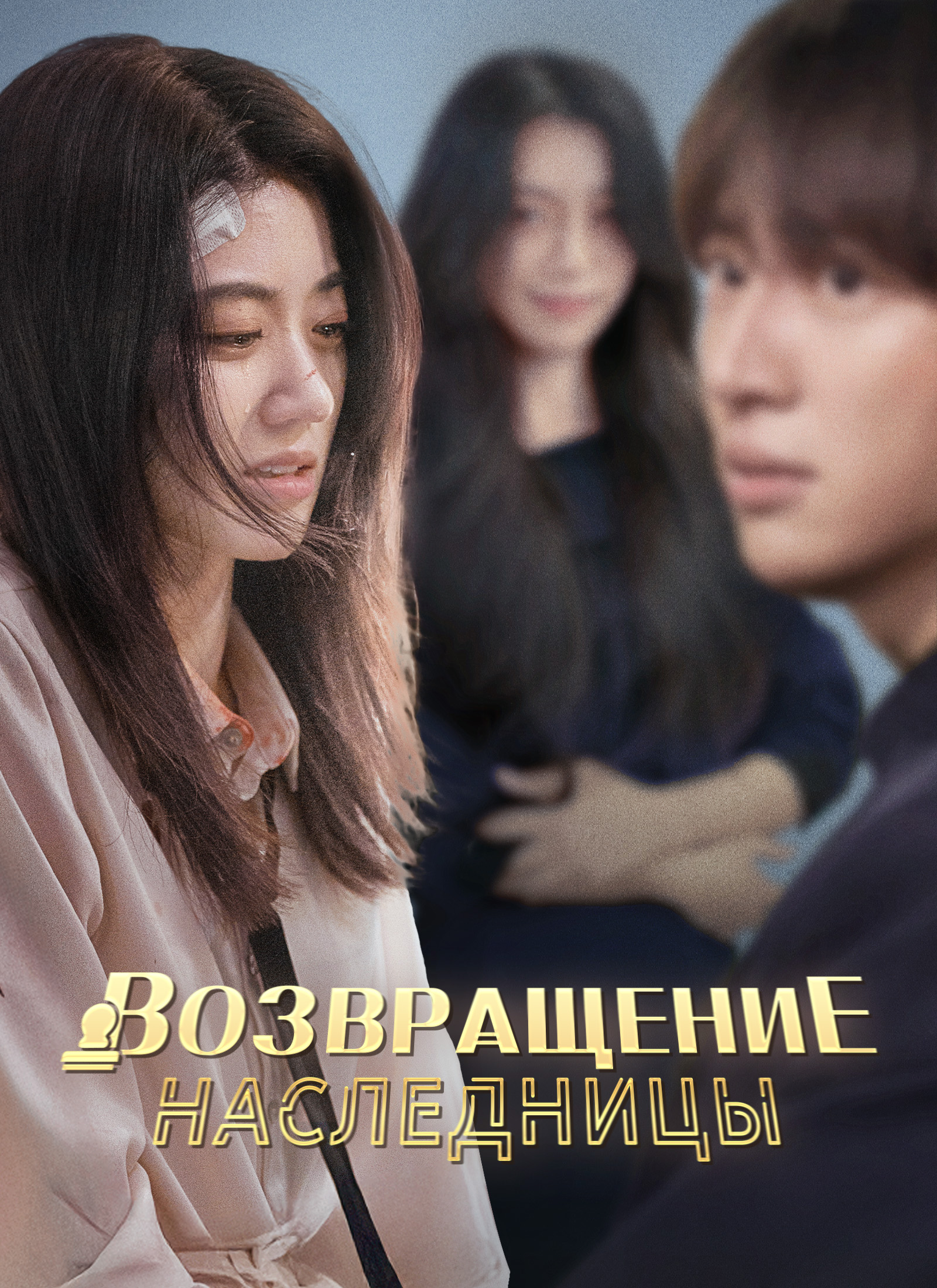 Poster Возвращение наследницы
