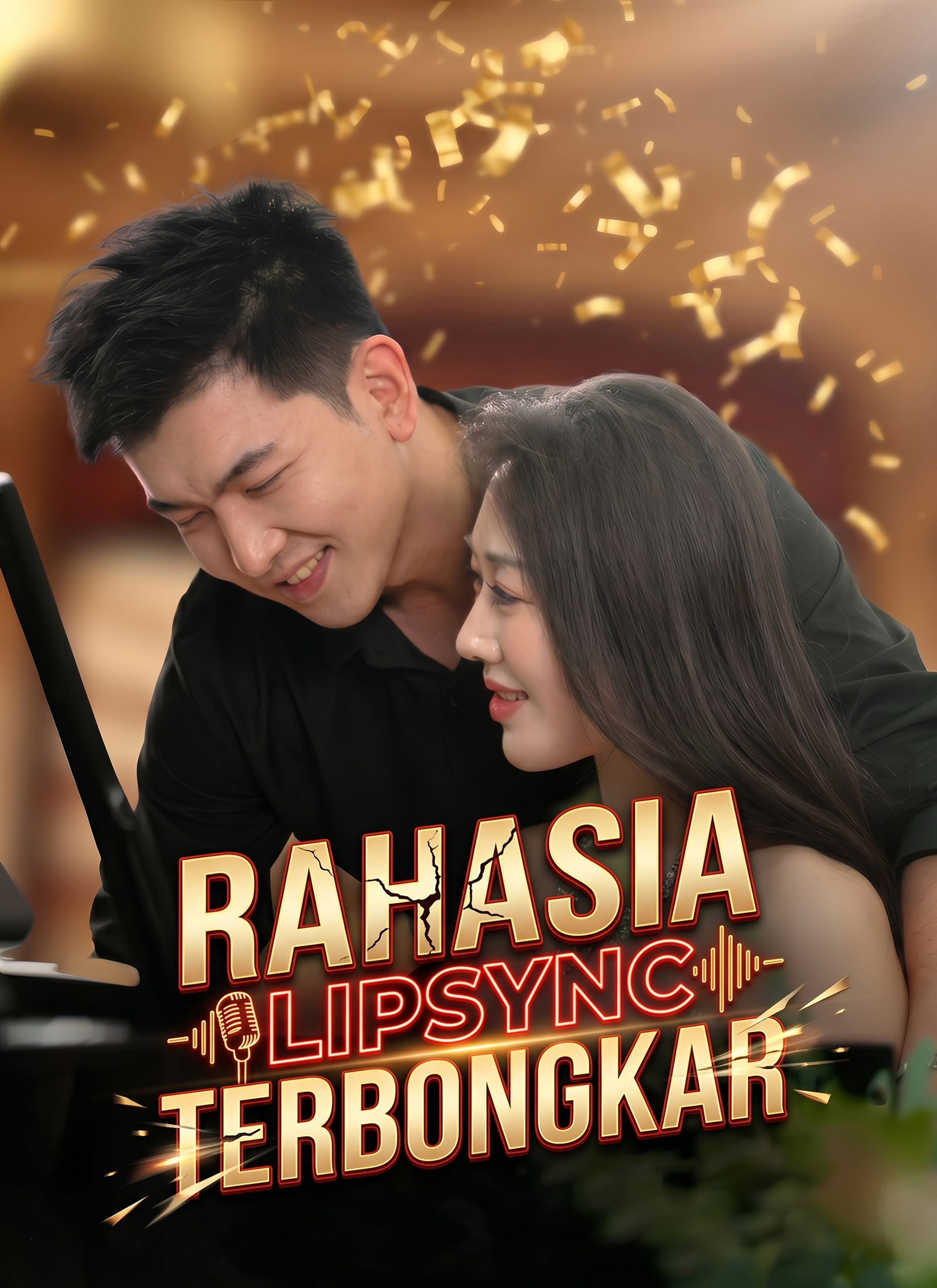 Poster Rahasia Lipsync Terbongkar