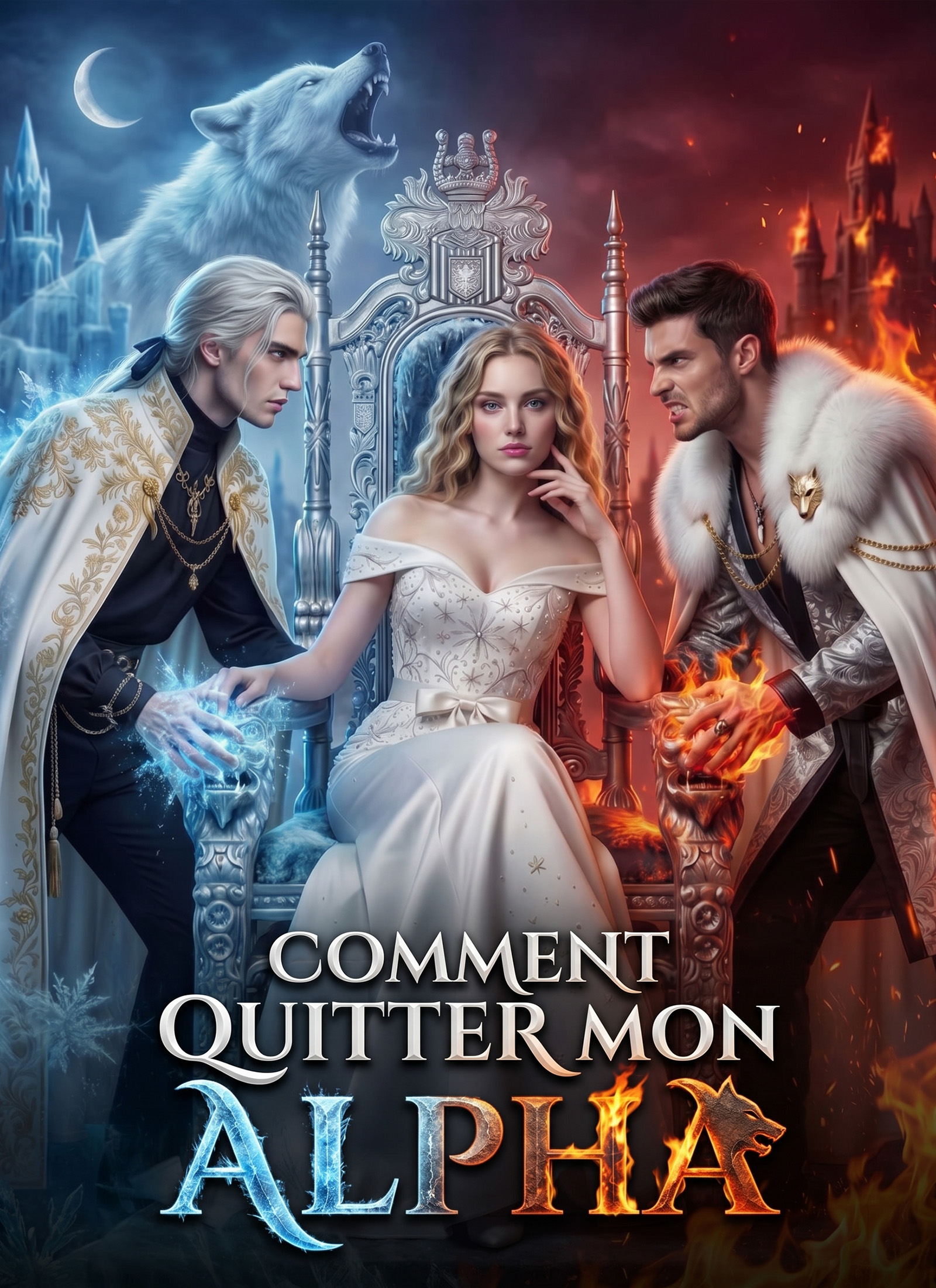 Poster Comment Quitter Mon Alpha