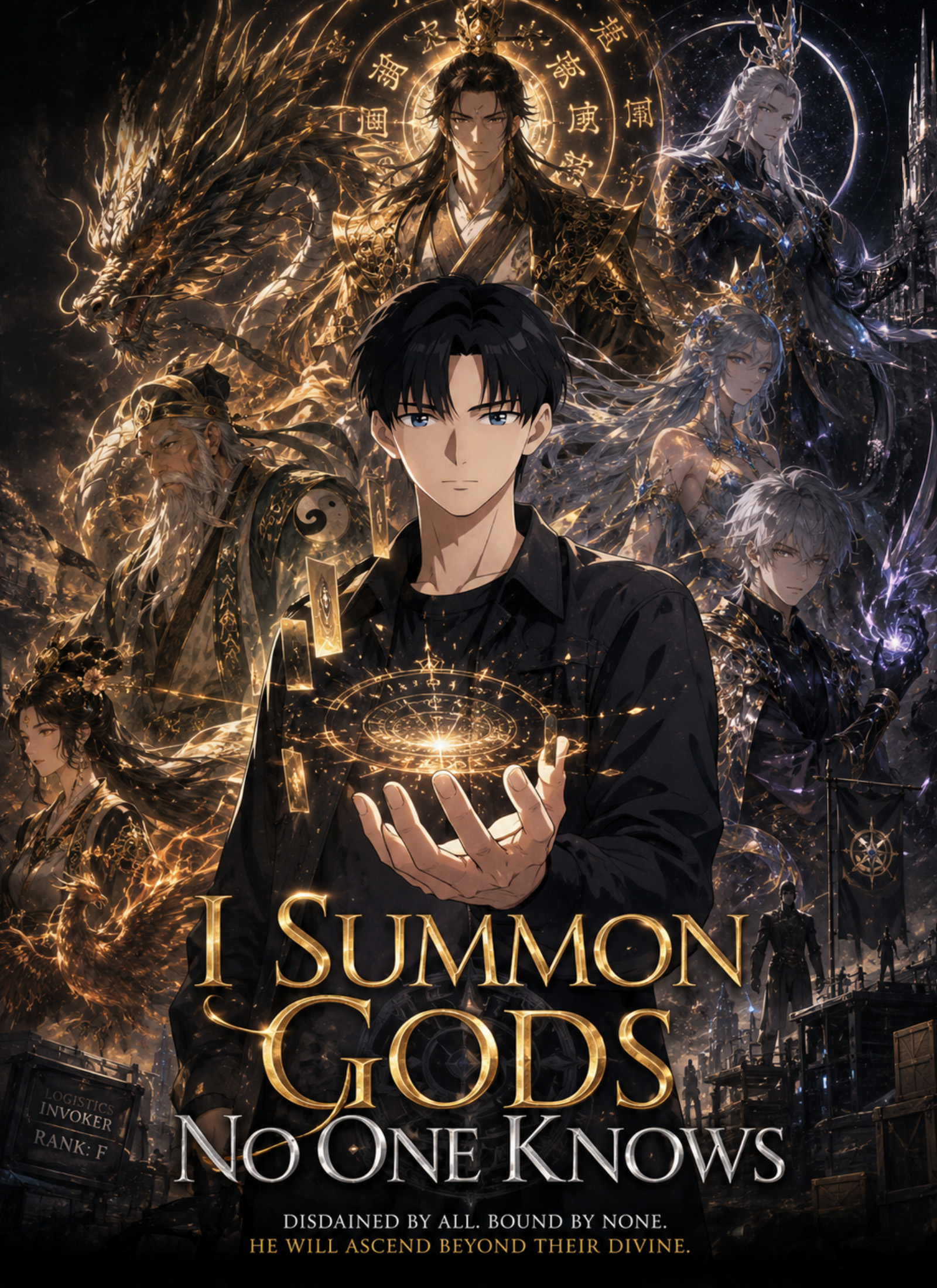 I Summon Gods No One Knows