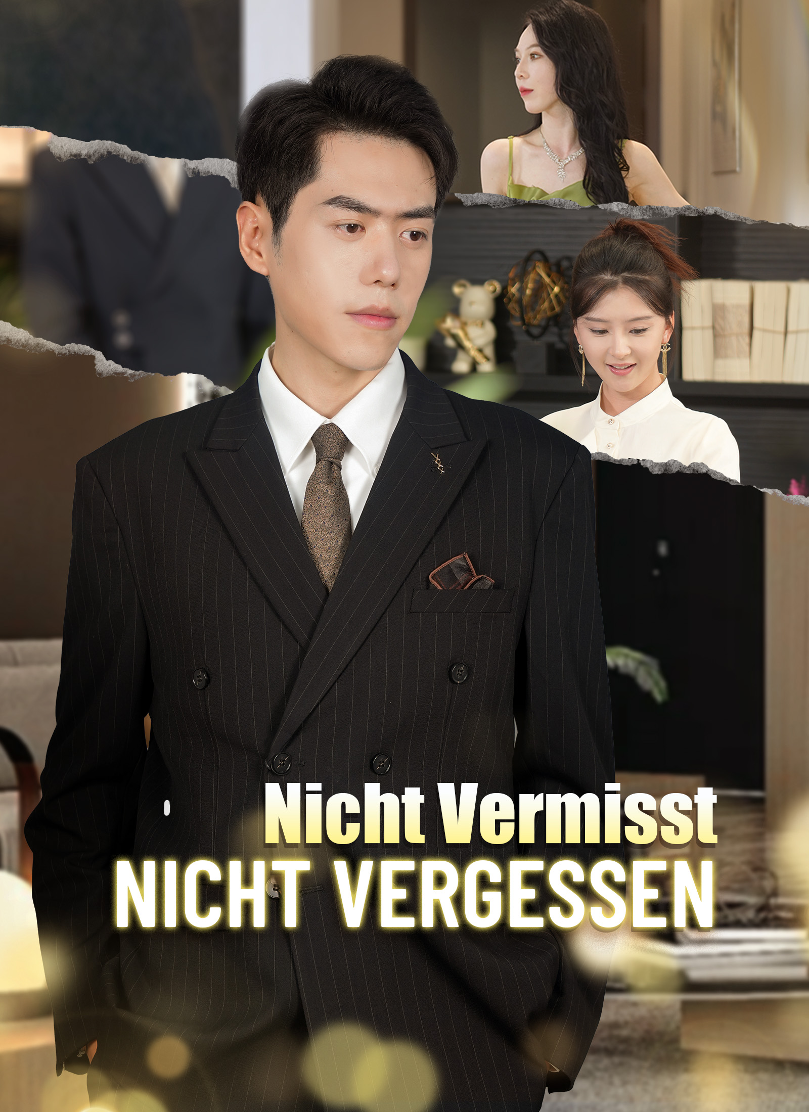 Poster [Synchron]Nicht vermisst. Nicht vergessen.