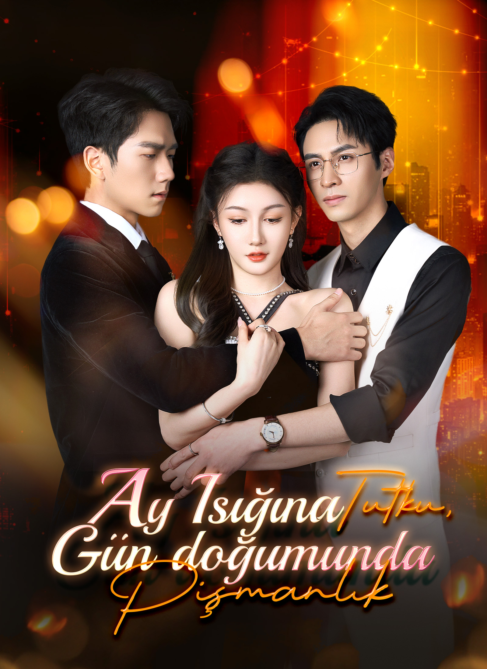 Poster Ay Işığına Tutku, Gün doğumunda Pişmanlık