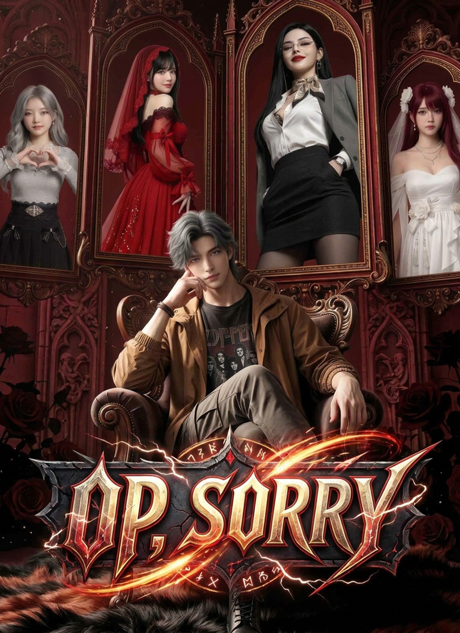 OP, Sorry