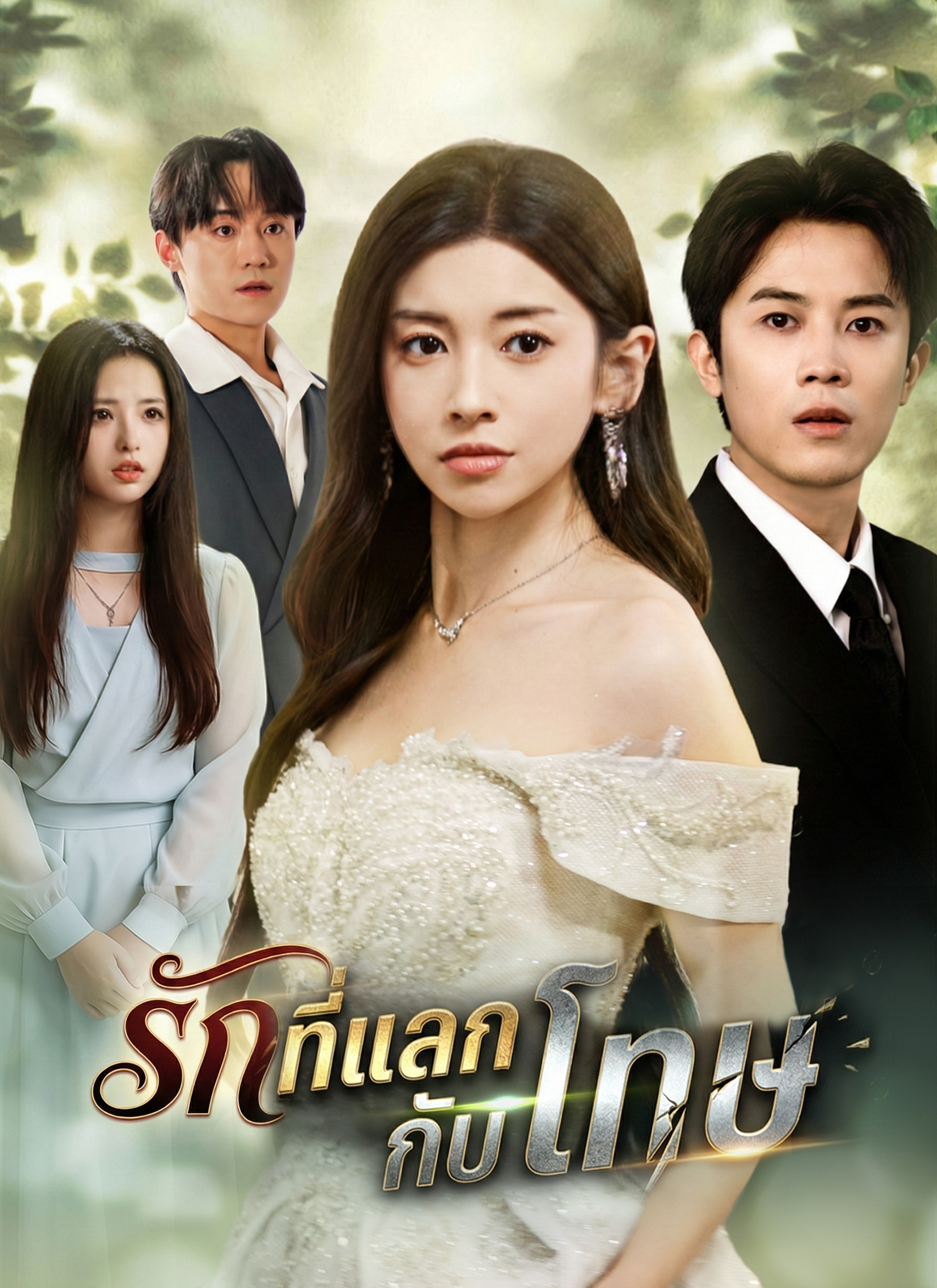 Poster รักที่แลกกับโทษ