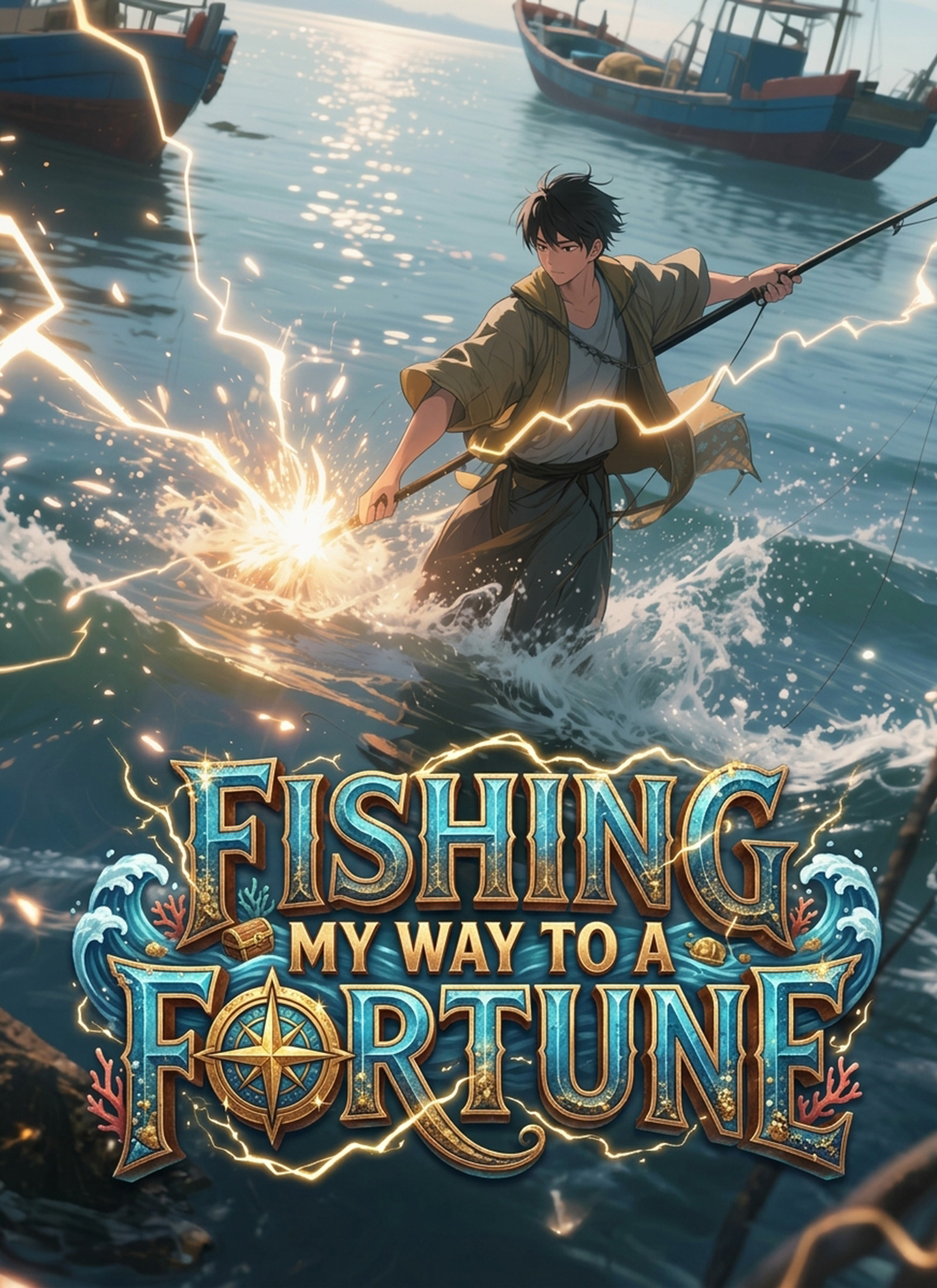 Fishing My Way to a Fortune