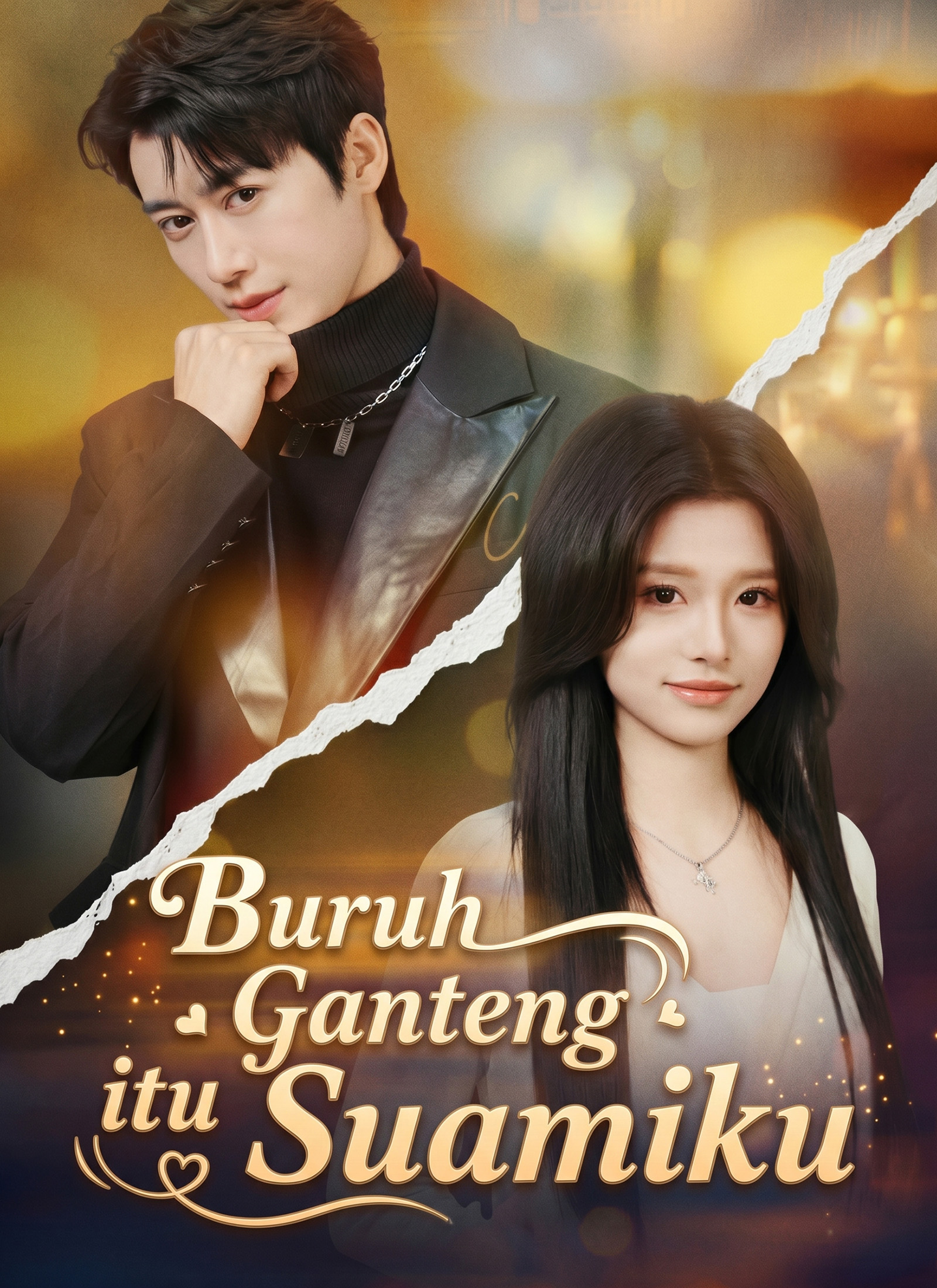 Poster Buruh Ganteng itu Suamiku