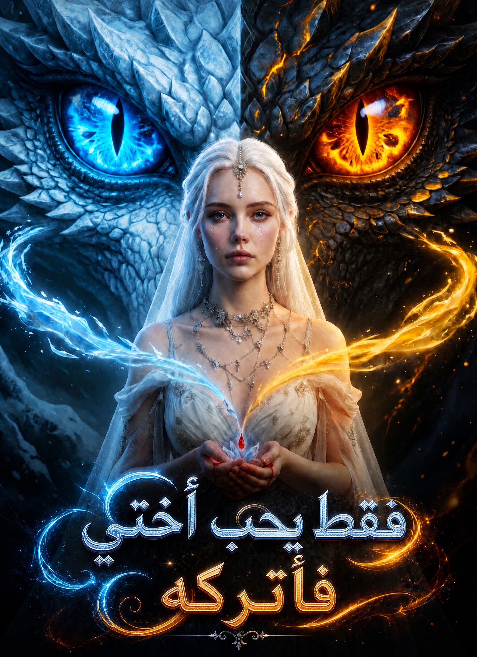 مشاهدة مسلسل فقط يحب أختي، فأتركه مترجم كامل جميع الحلقات | ديب دراما