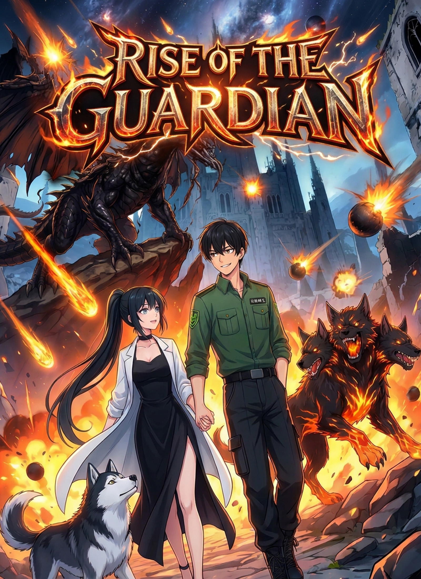 Rise of the Guardian