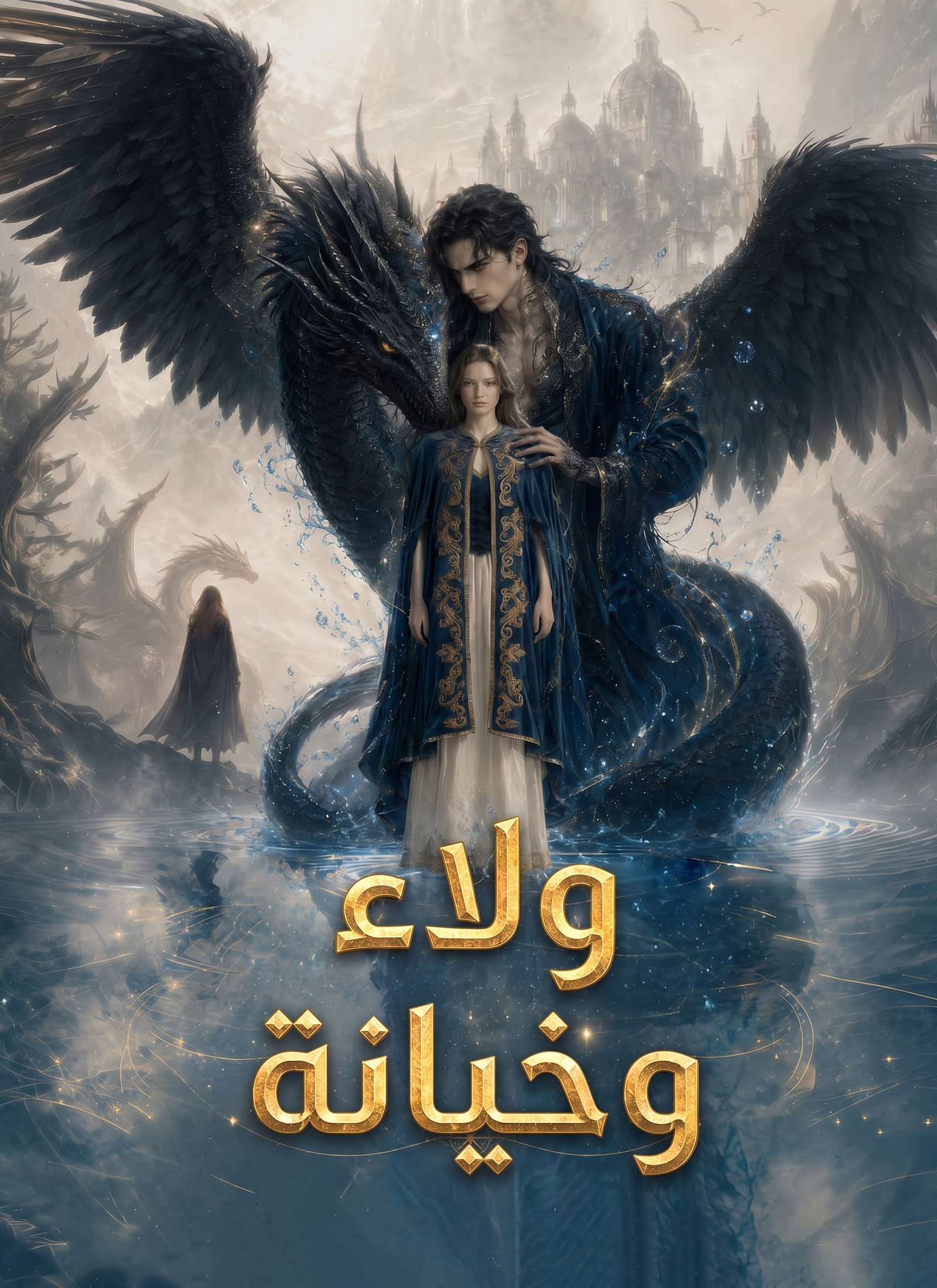 Poster ولاء وخيانة