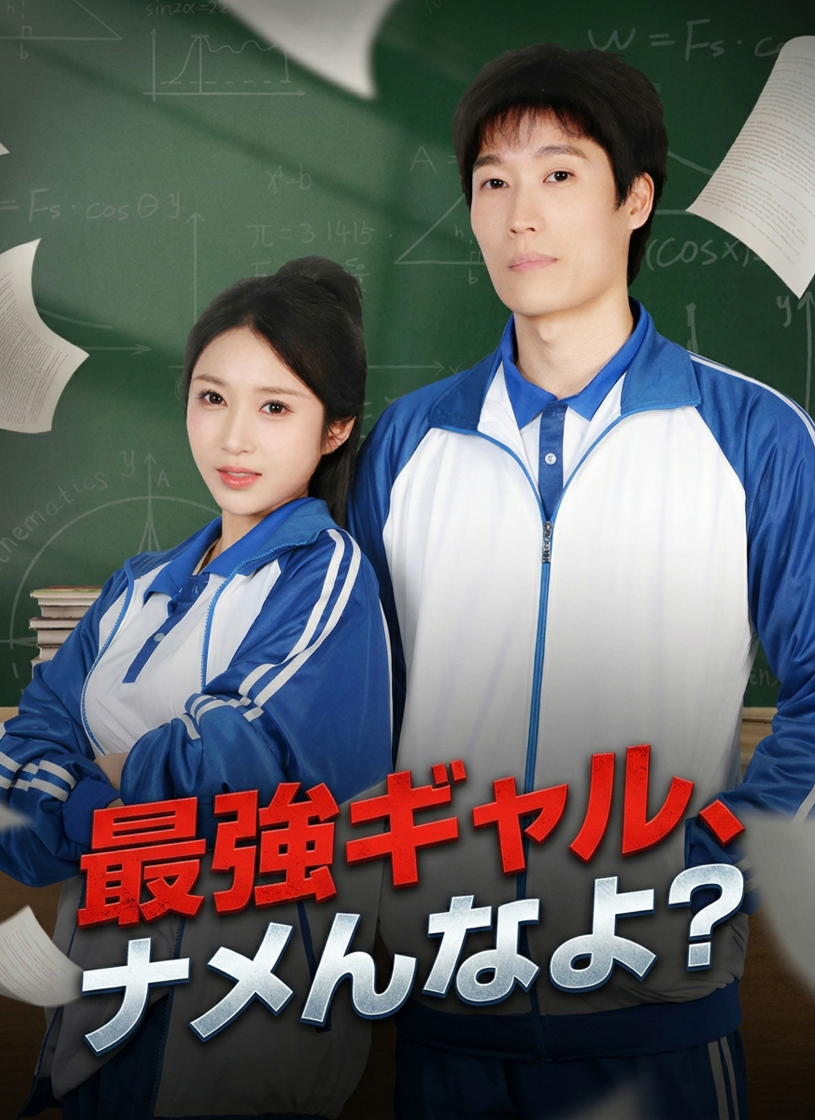 Poster 最強ギャル、ナメんなよ？