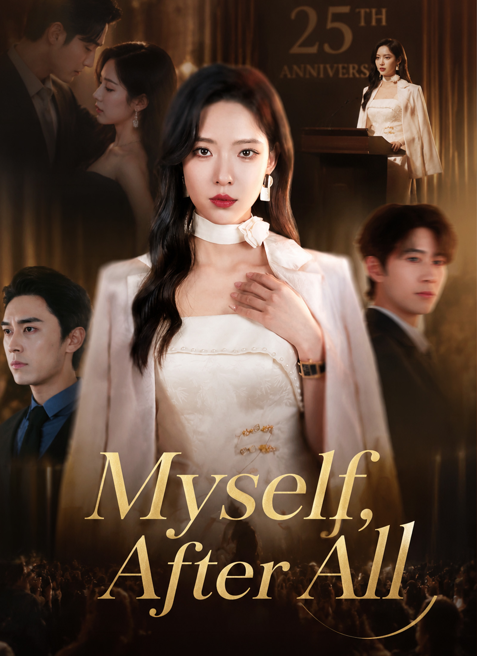 Myself, After All