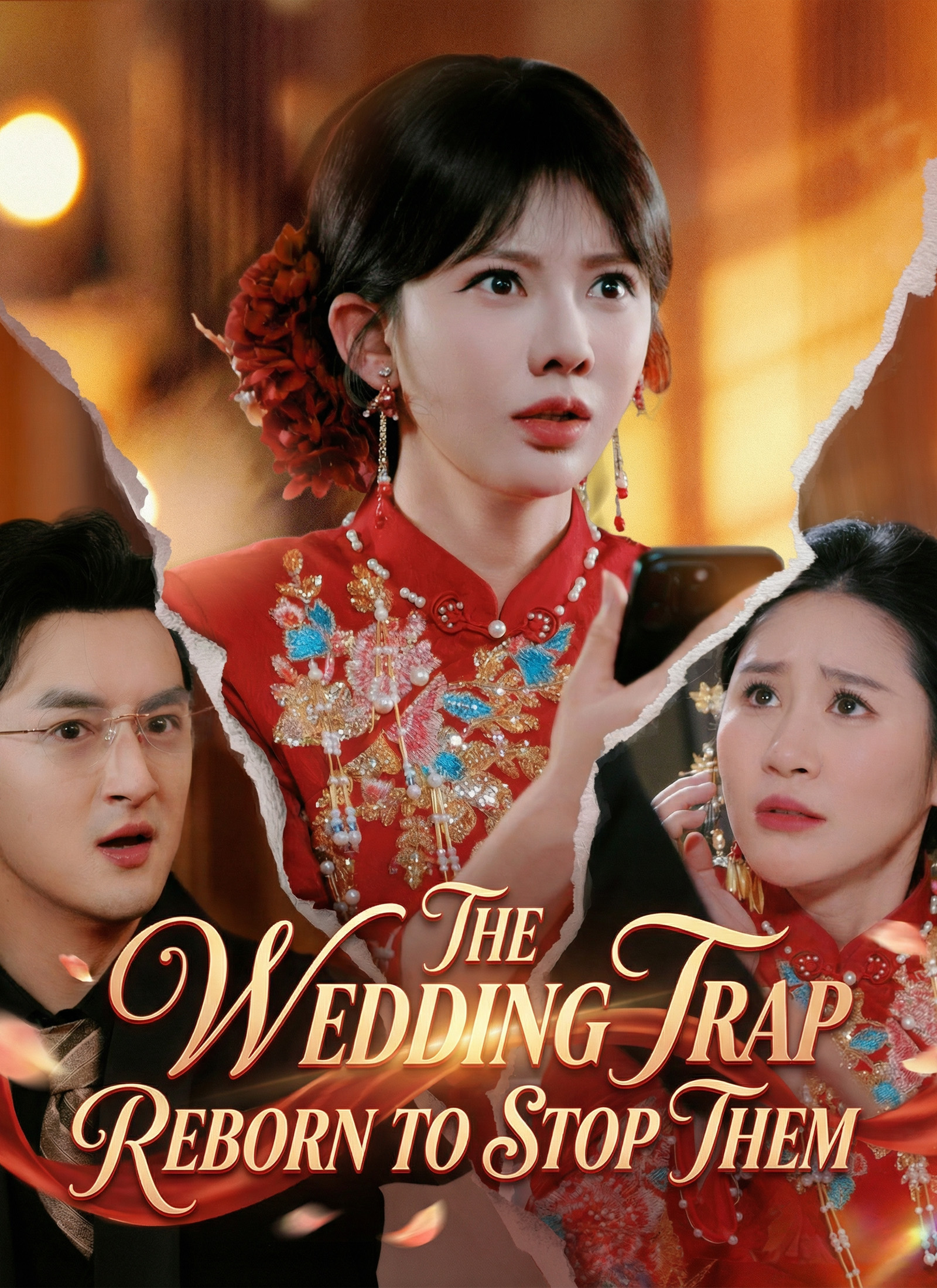 The Wedding Trap Reborn to Stop Them
