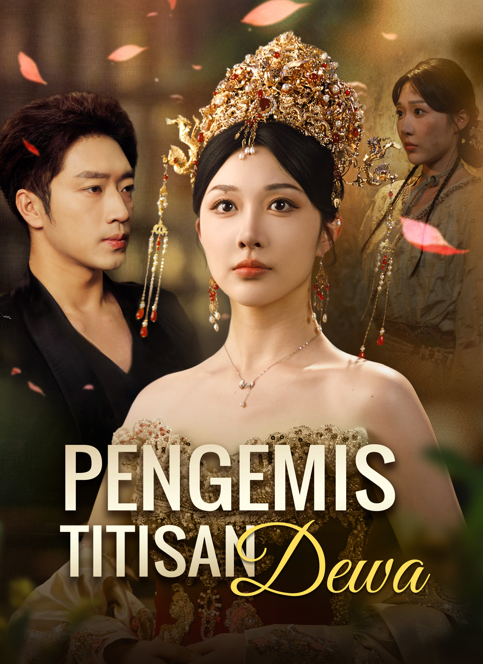 Poster Pengemis Titisan Dewa