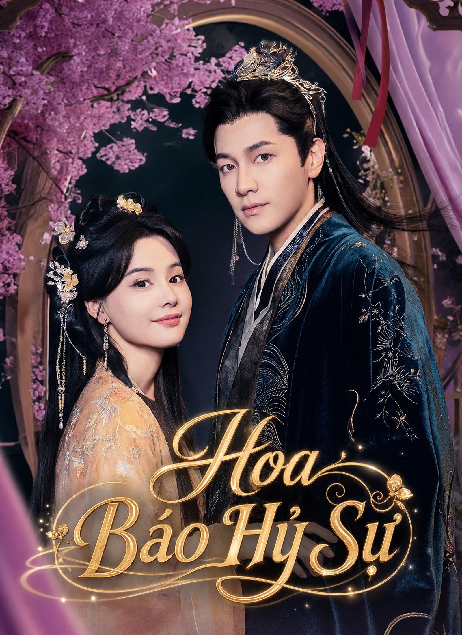 Poster [Lồng tiếng]Hoa Báo Hỷ Sự