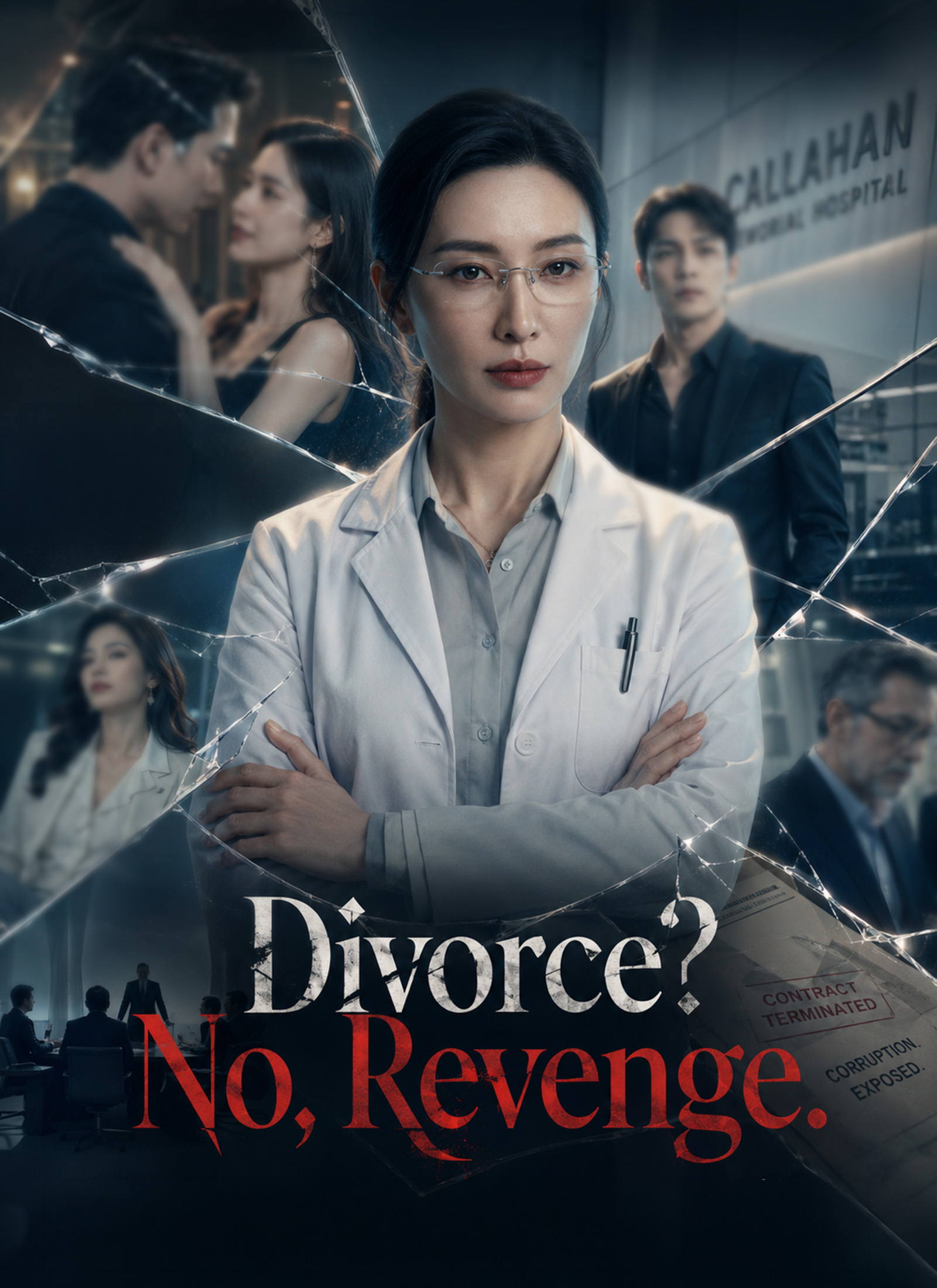 Divorce? No, Revenge.