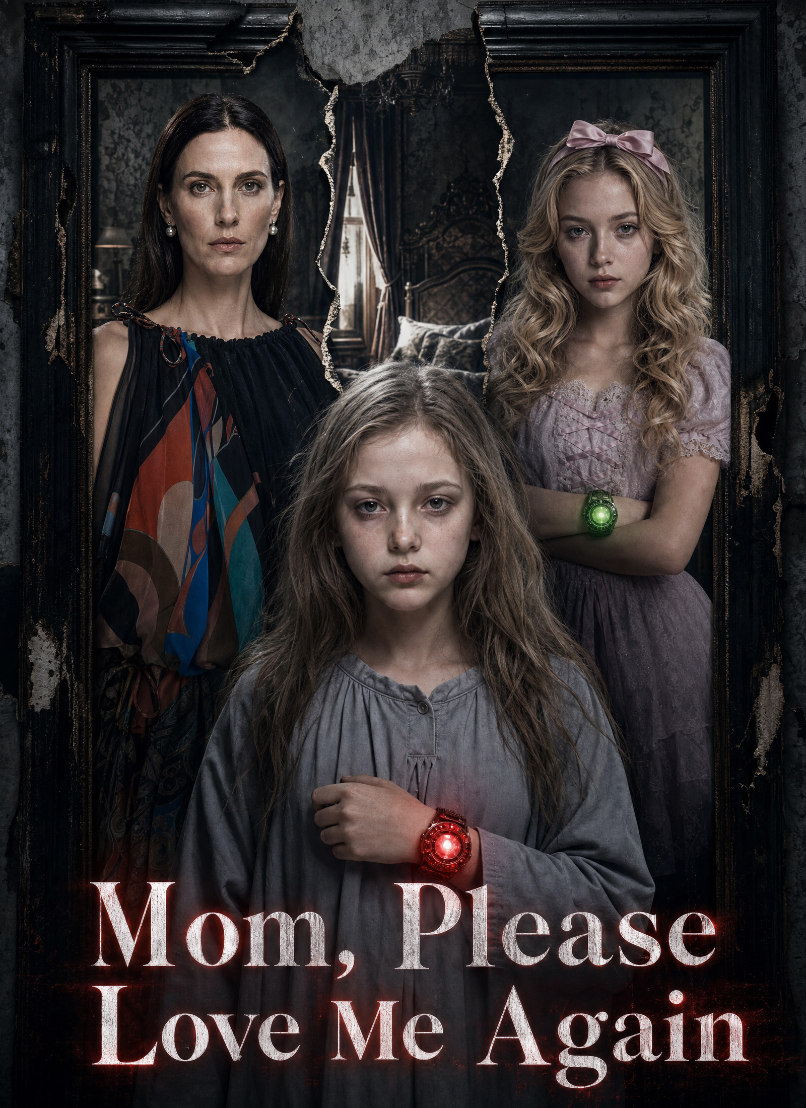 Mom, Please Love Me Again