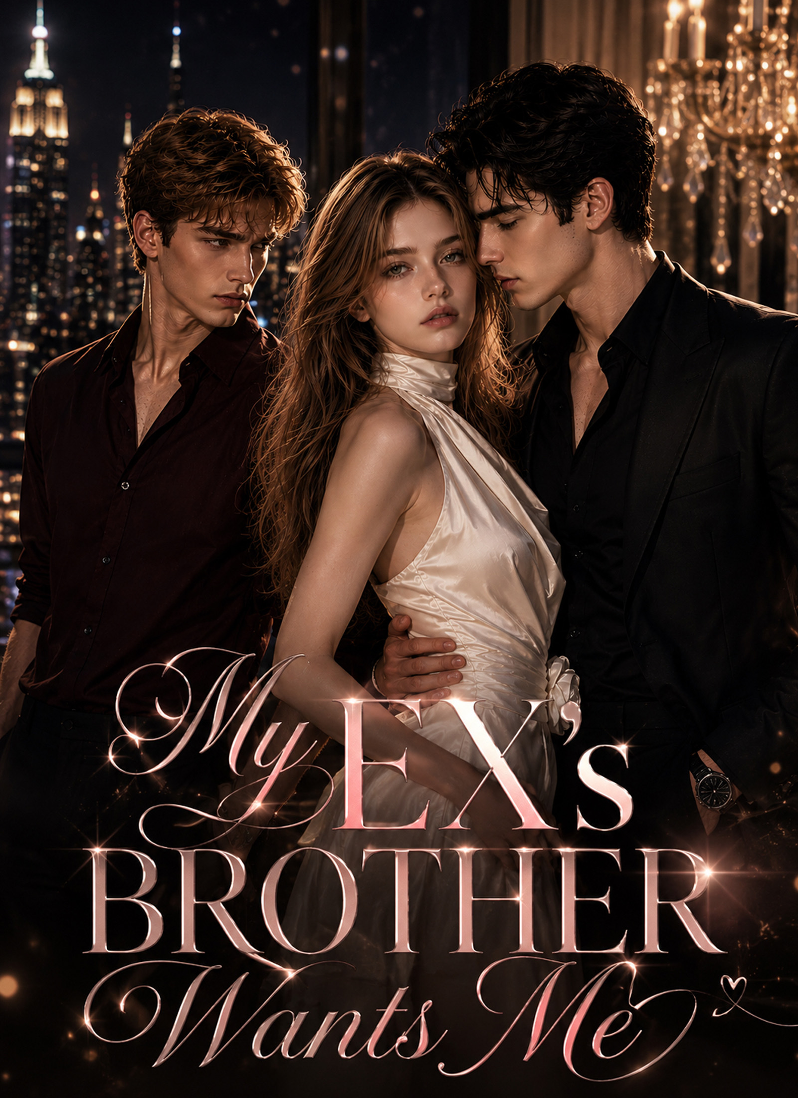 Poster My Ex’s Brother Wants Me