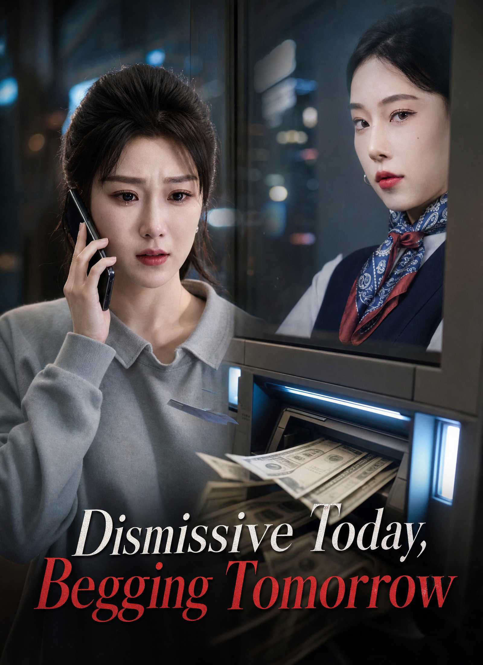 Dismissive Today, Begging Tomorrow