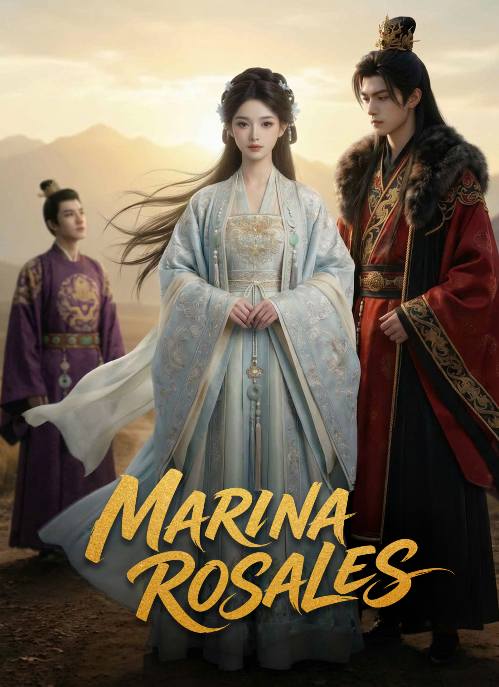 Poster Marina Rosales