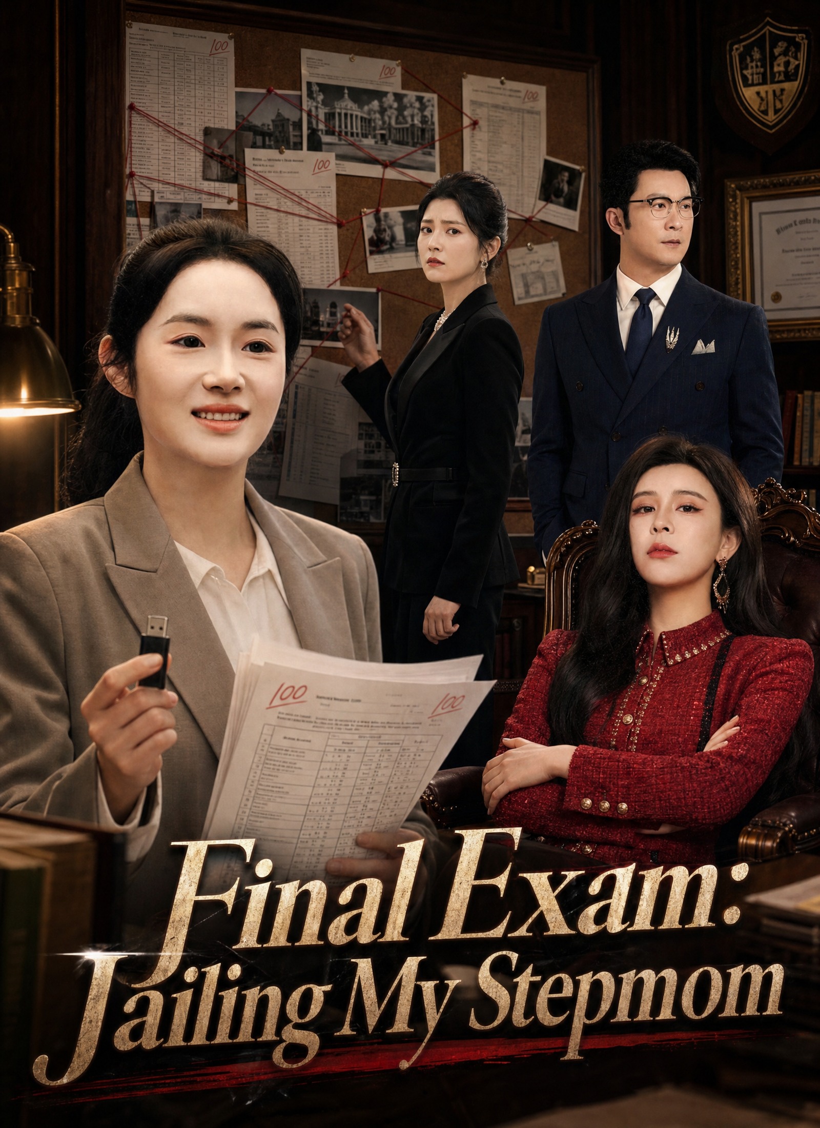 Final Exam: Jailing My Stepmom