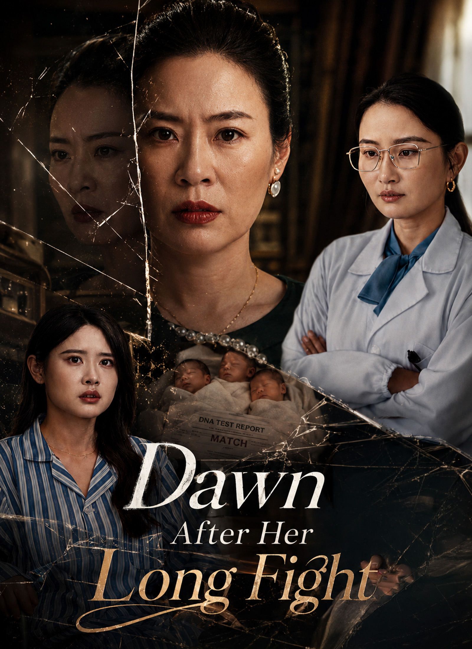 Dawn After Her Long Fight