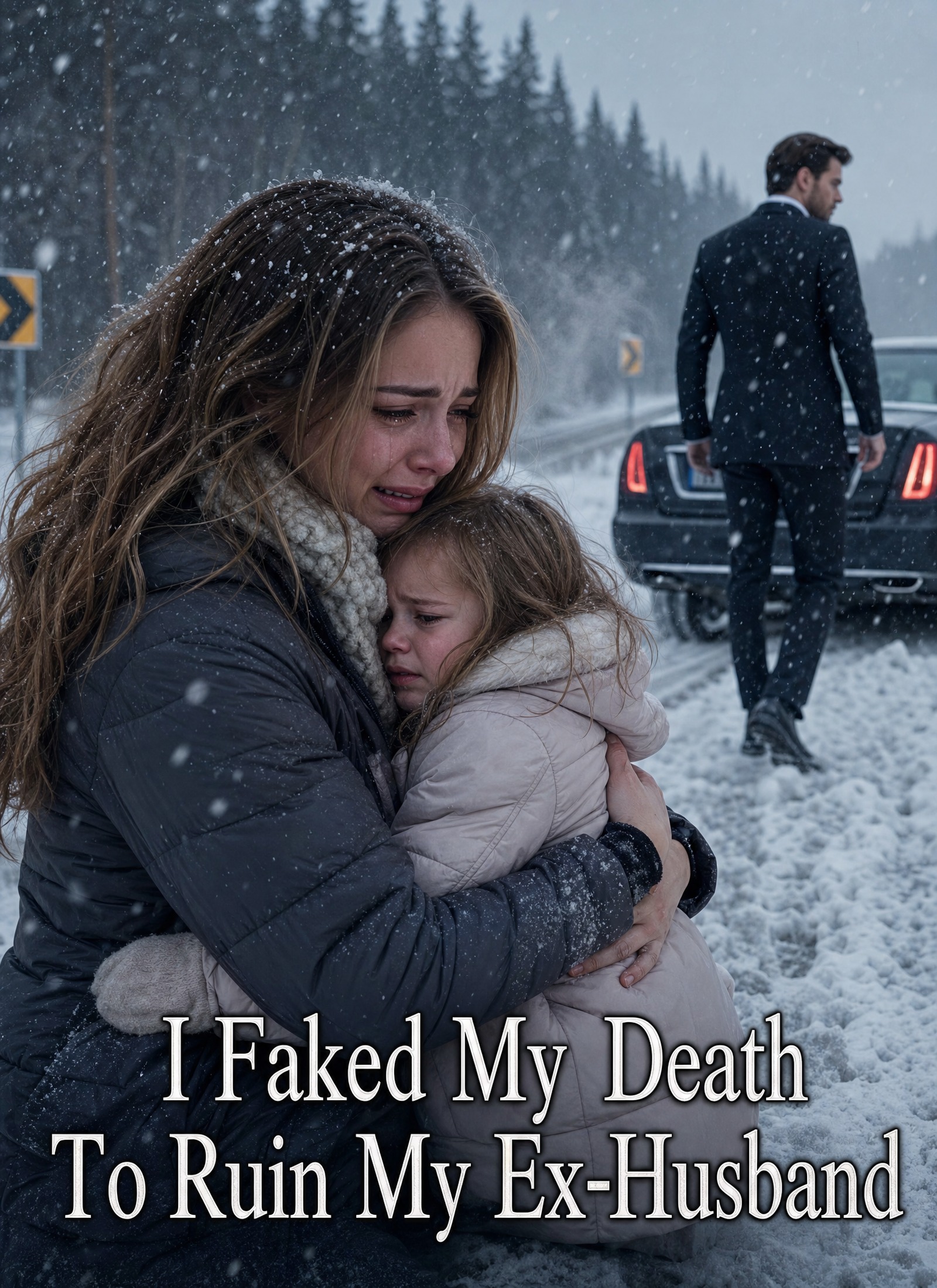 I Faked My Death To Ruin My Ex-Husband